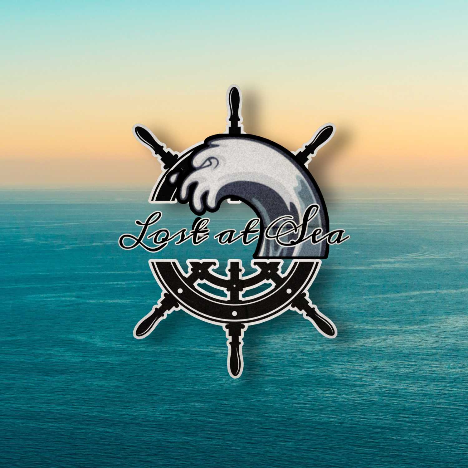 Lost at Sea Podcast podcast artwork
