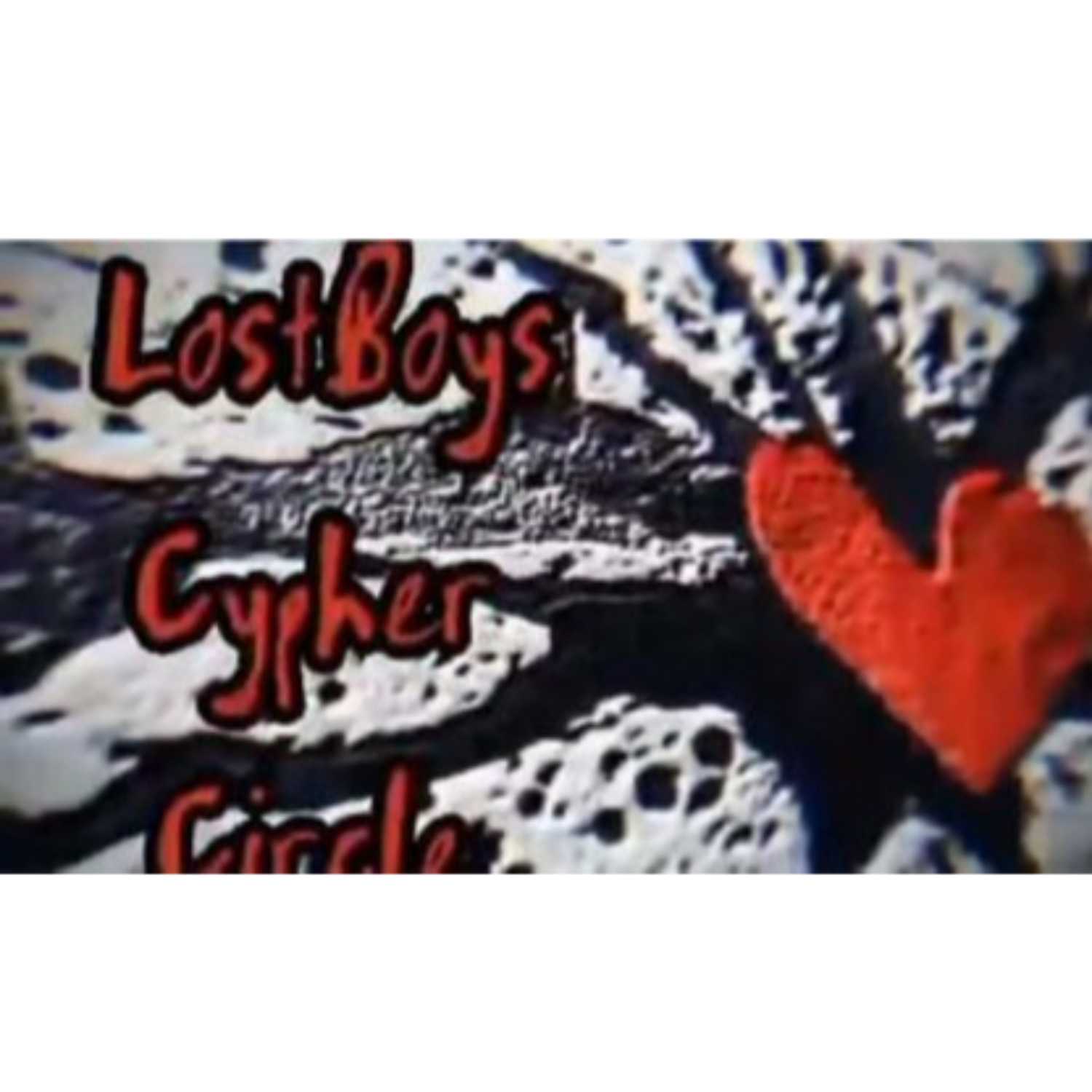 LOSTBOYS CYPHER CIRCLE