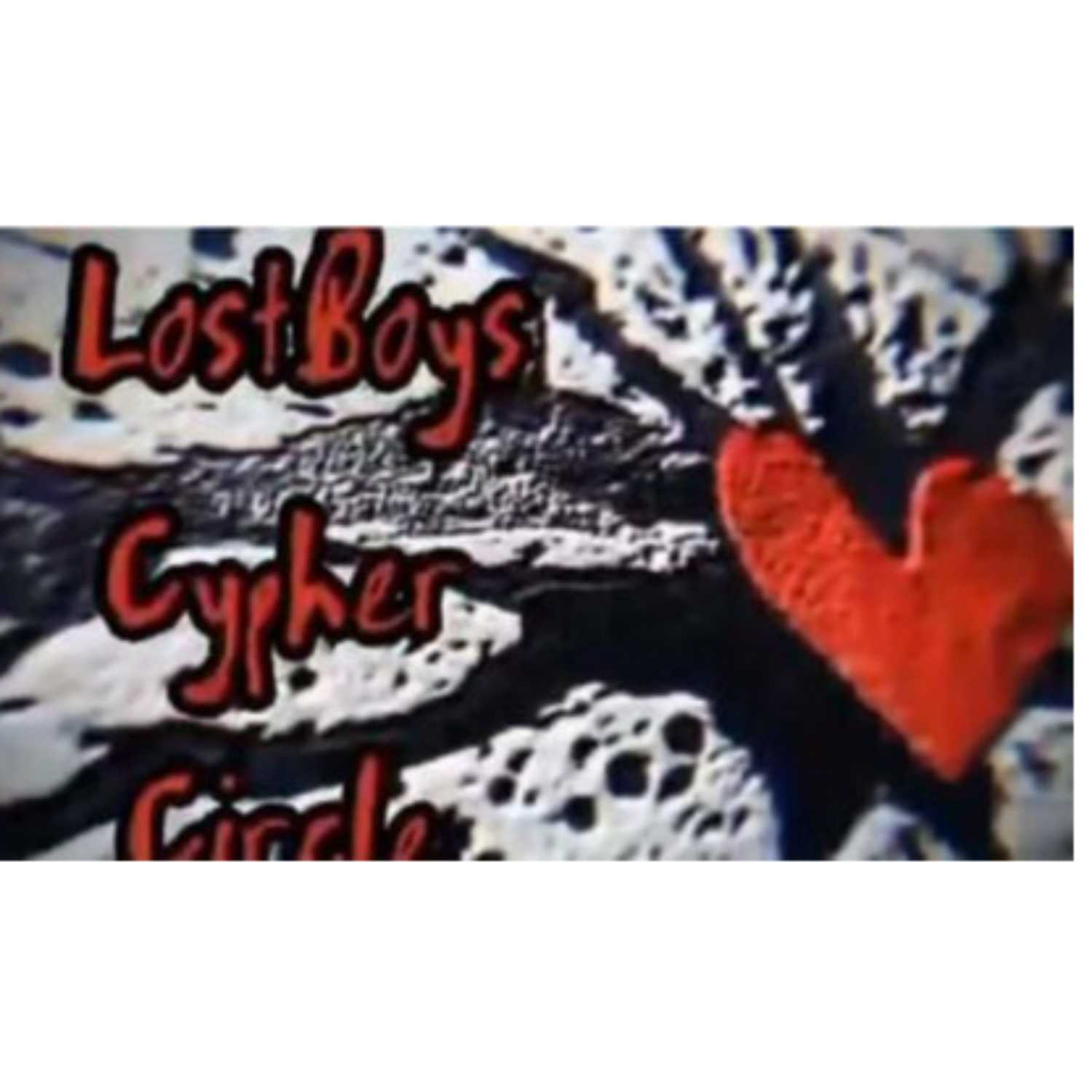 LOSTBOYS CYPHER CIRCLE