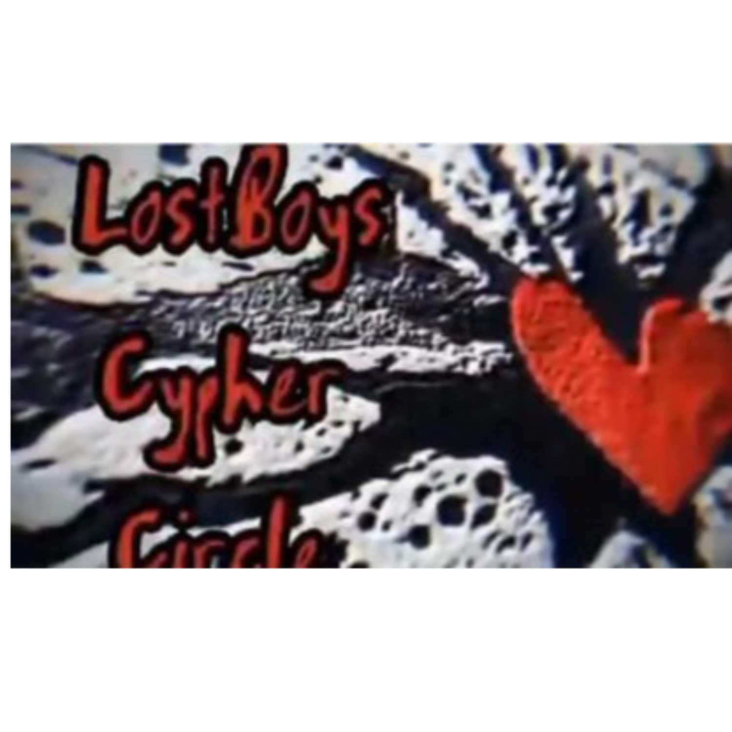 LOSTBOYS CYPHER CIRCLE