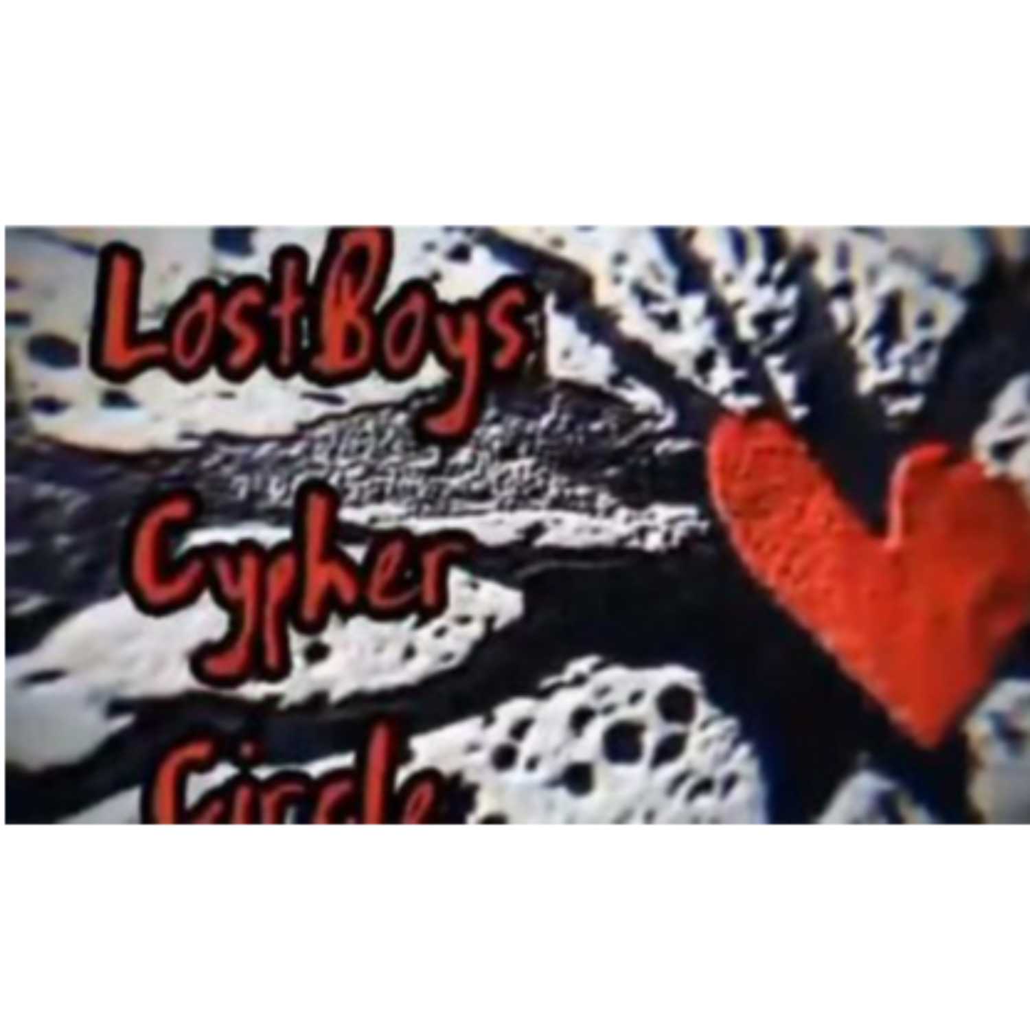 LOSTBOYS CYPHER CIRCLE