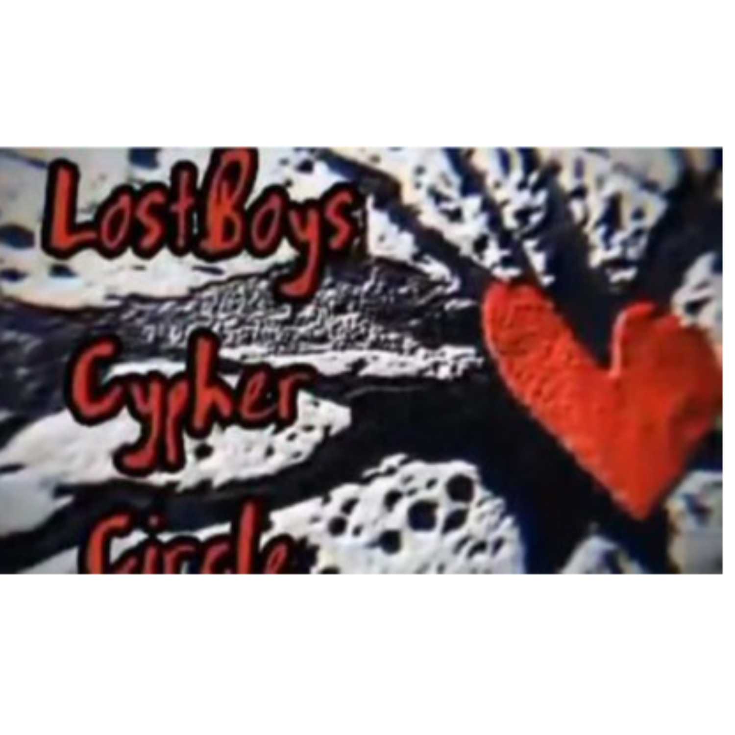 LOSTBOYS CYPHER CIRCLE