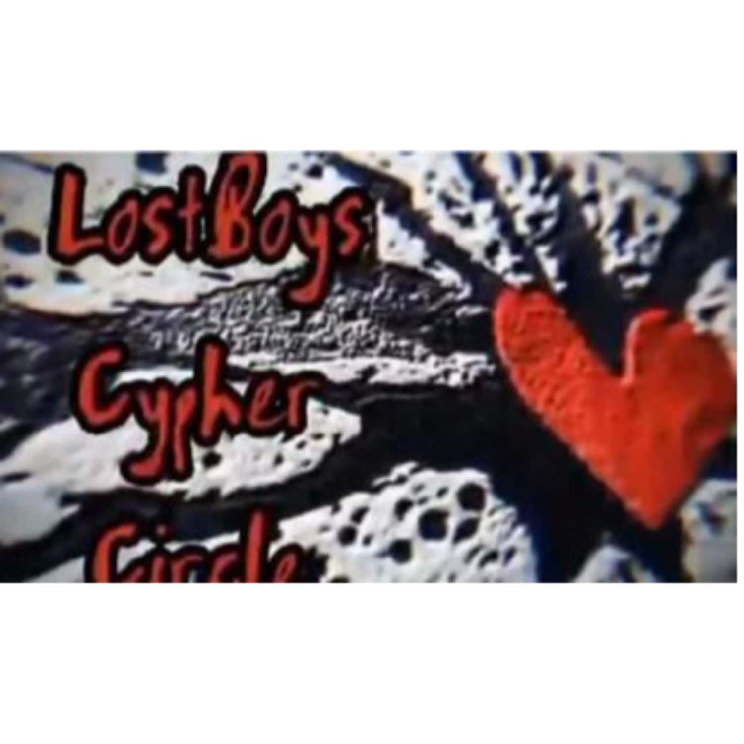 LOSTBOYS CYPHER CIRCLE