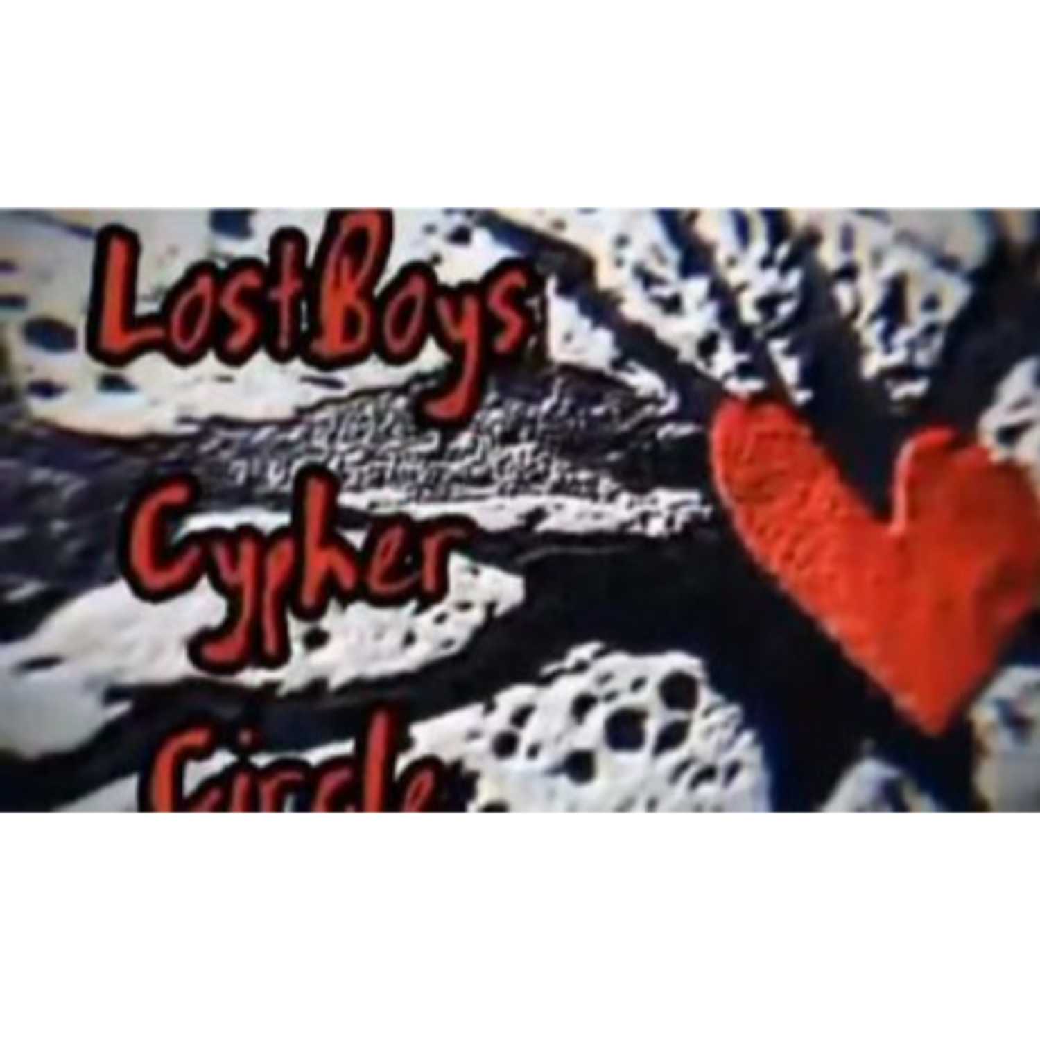 LOSTBOYS CYPHER CIRCLE