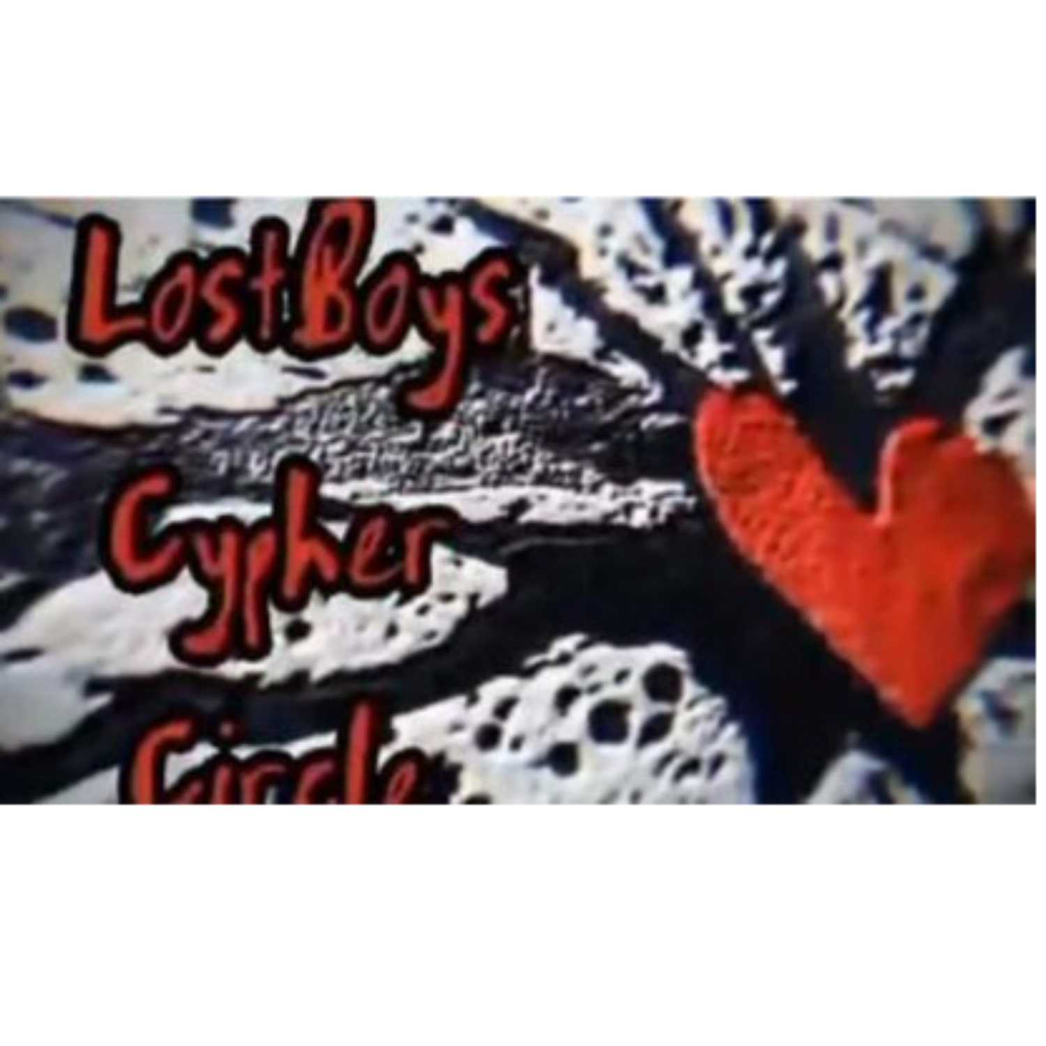 LOSTBOYS CYPHER CIRCLE