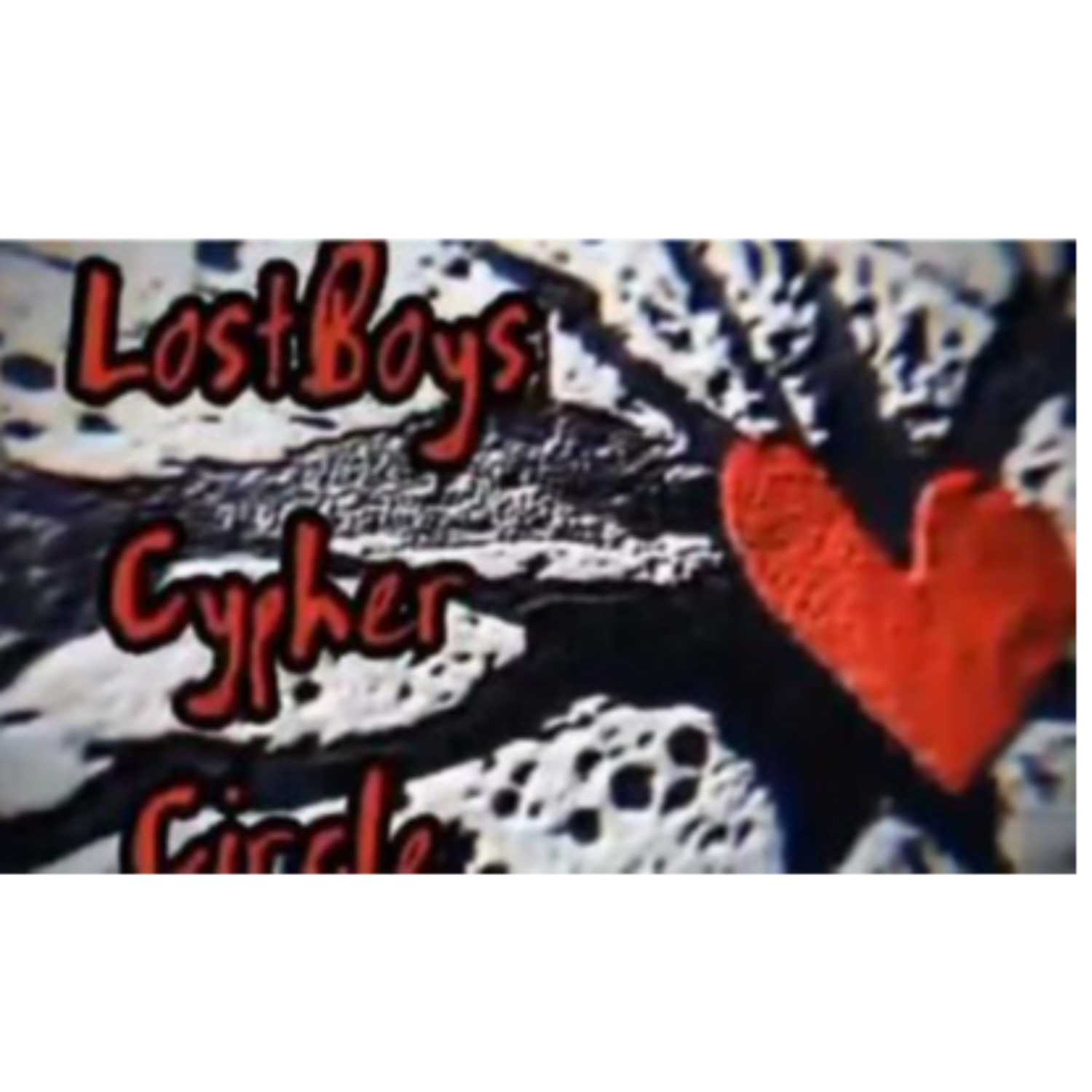 LOSTBOYS CYPHER CIRCLE