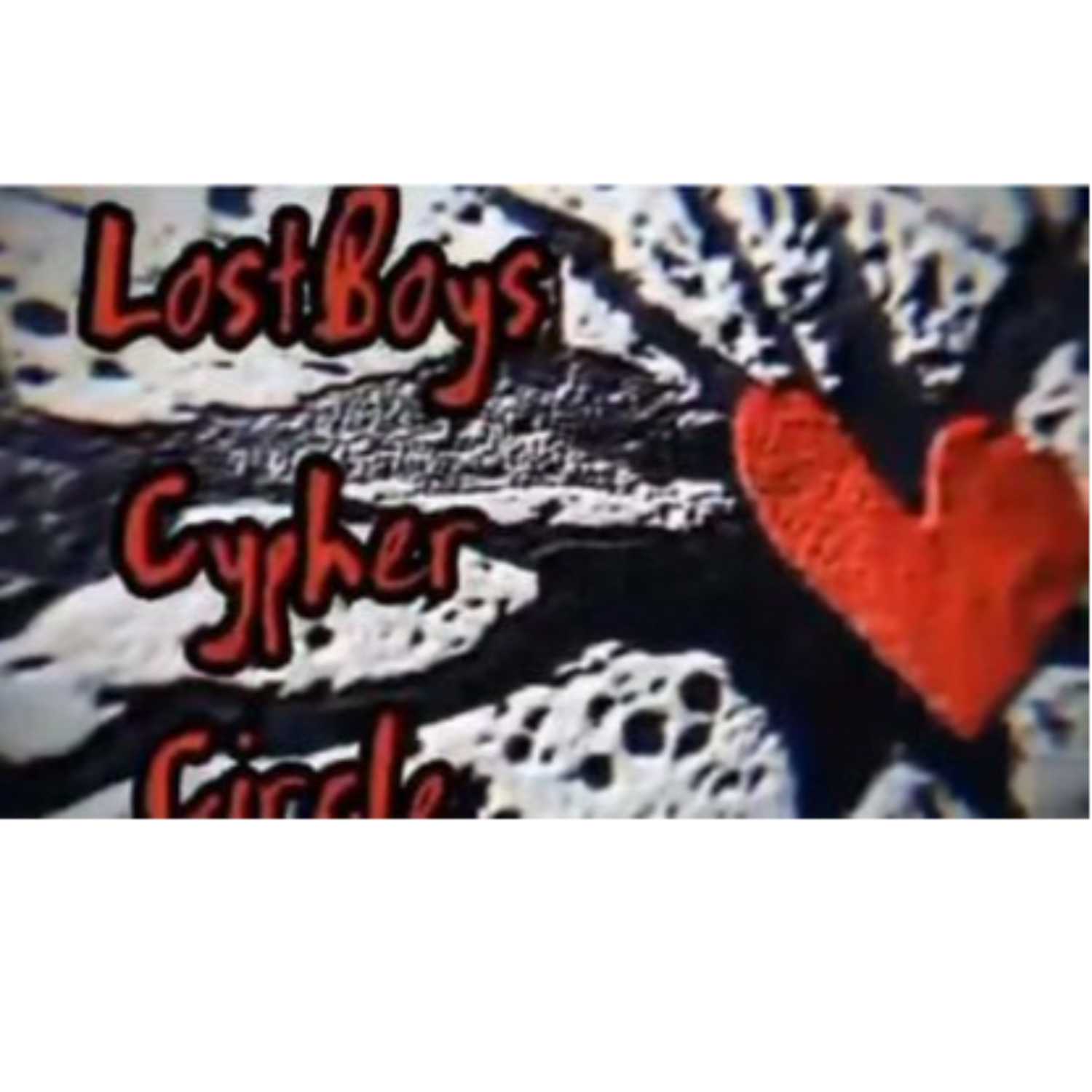 LOSTBOYS CYPHER CIRCLE