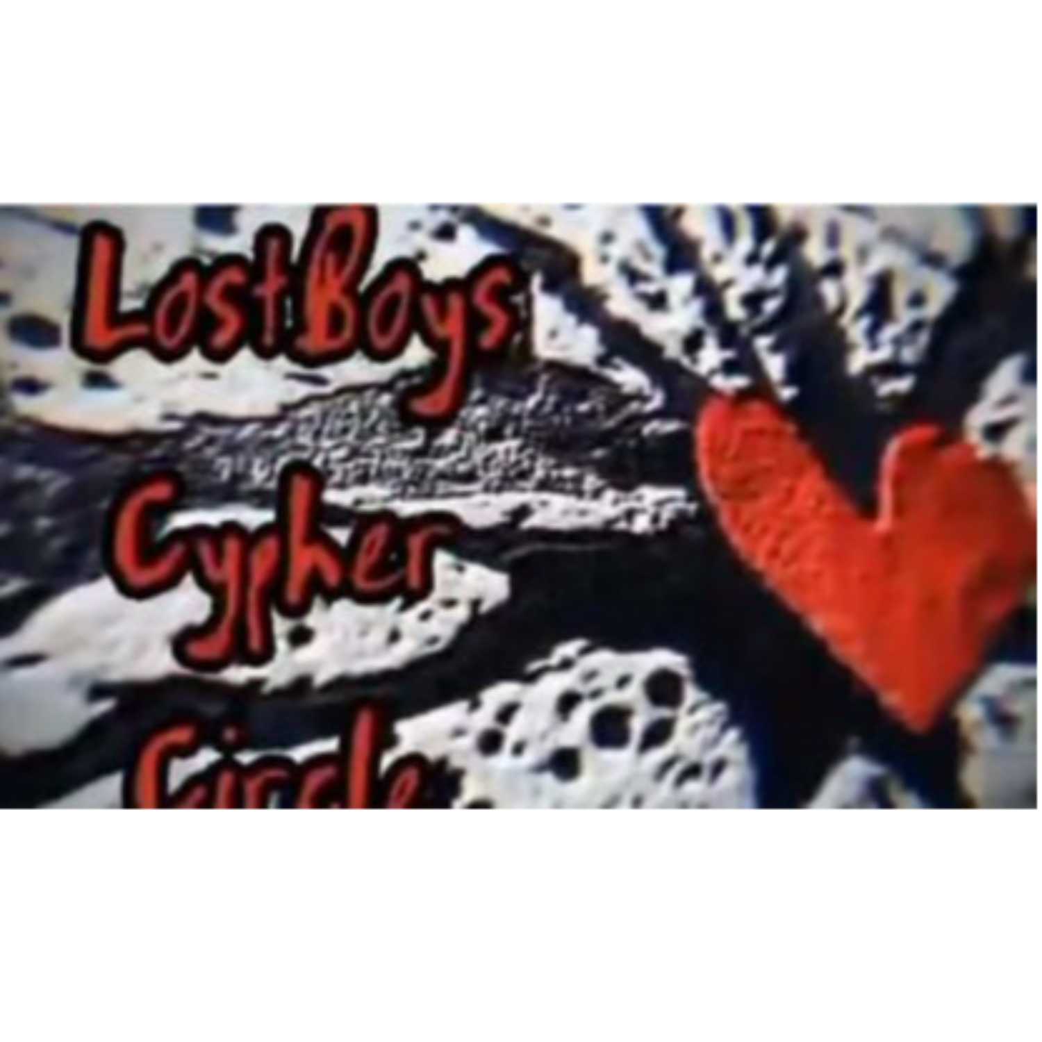 LOSTBOYS CYPHER CIRCLE