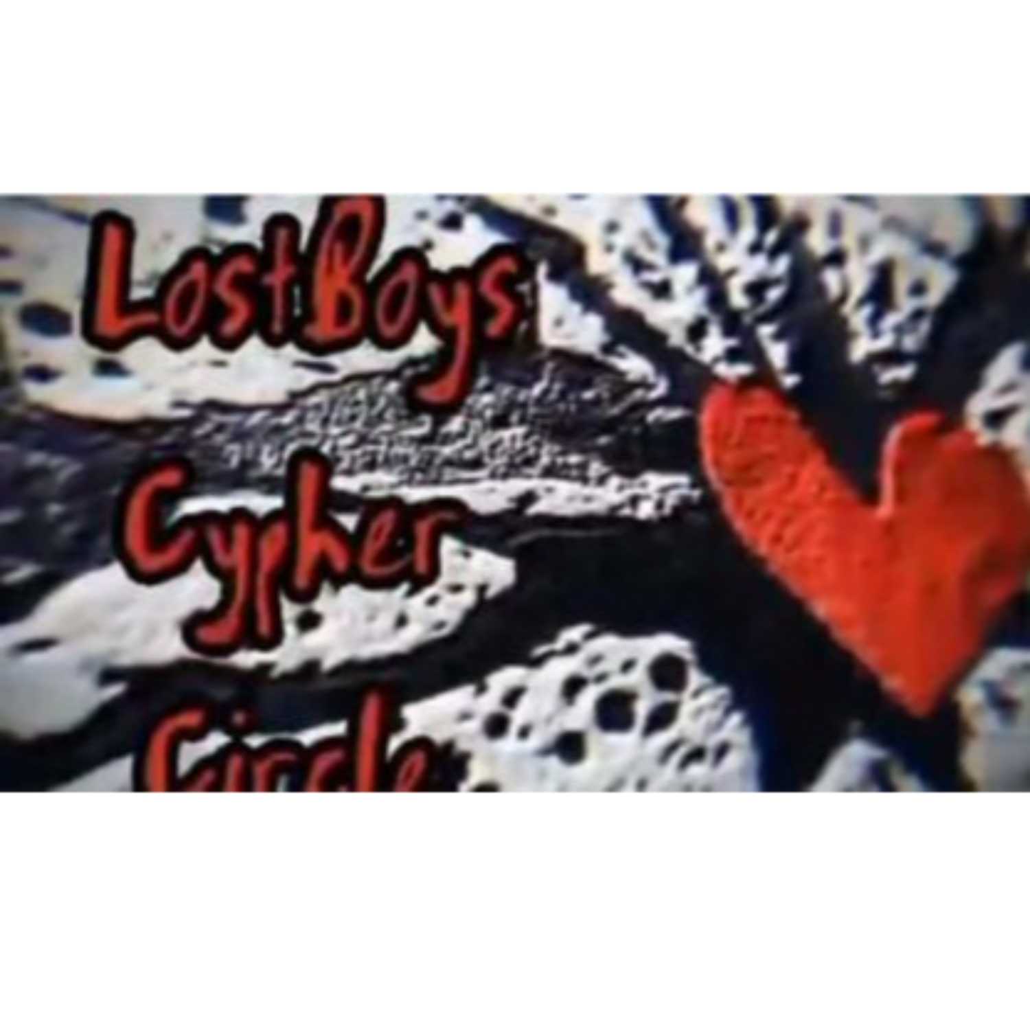 LOSTBOYS CYPHER CIRCLE