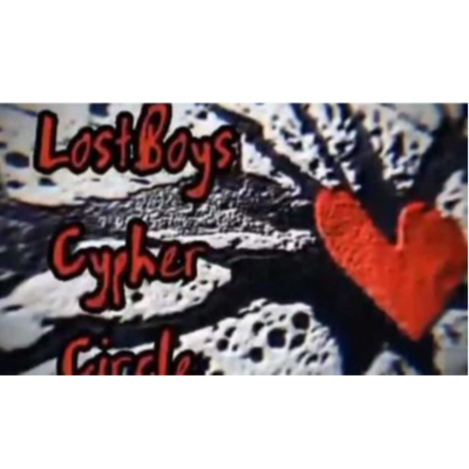 LOSTBOYS CYPHER CIRCLE