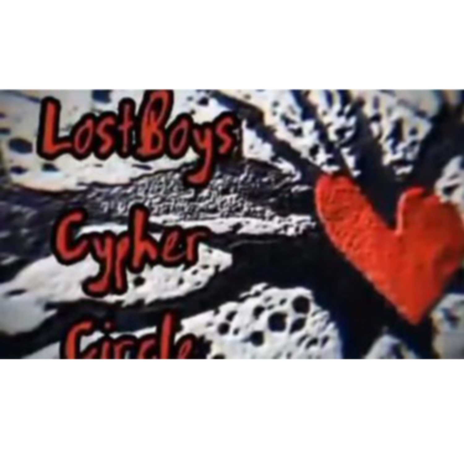 LOSTBOYS CYPHER CIRCLE