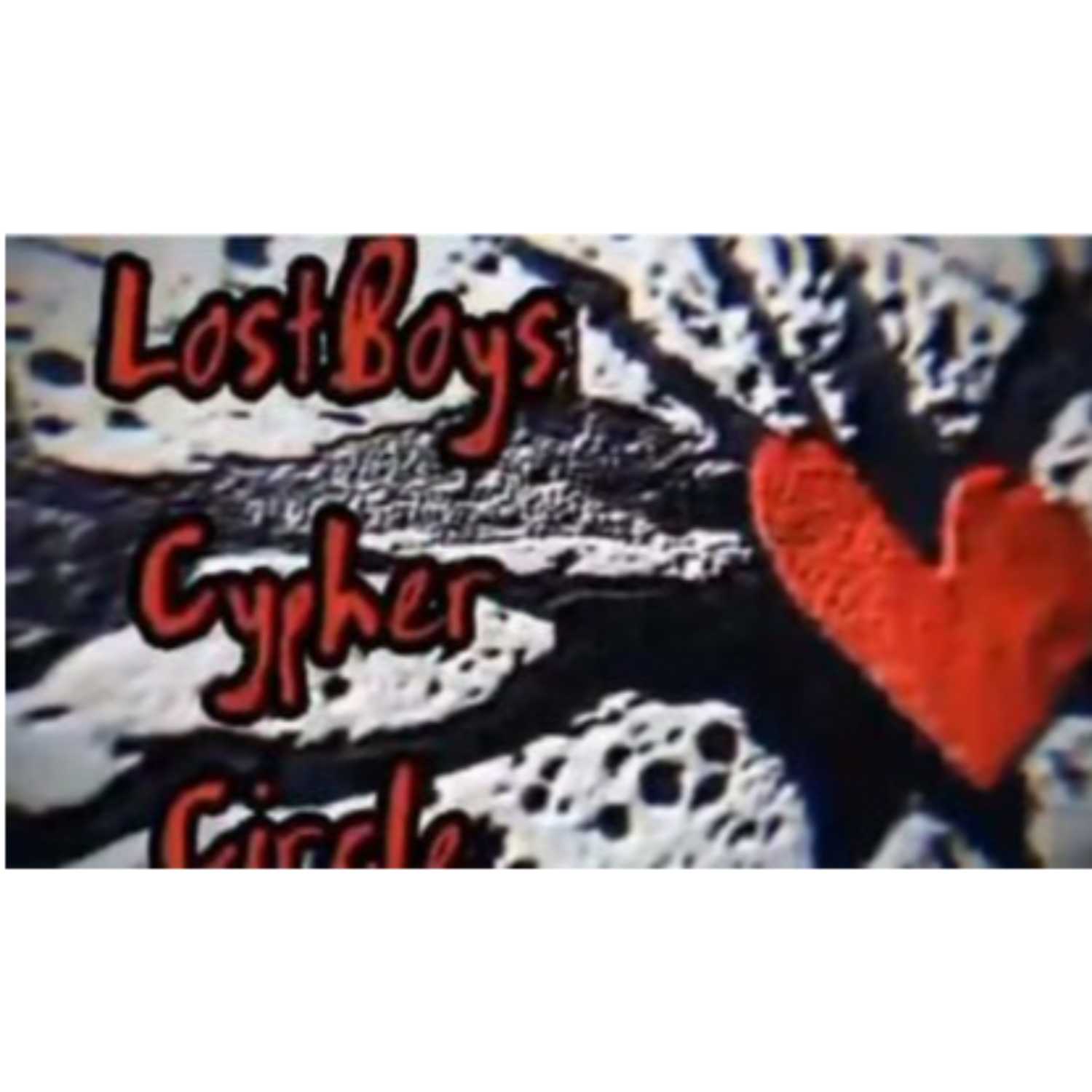 LOSTBOYS CYPHER CIRCLE