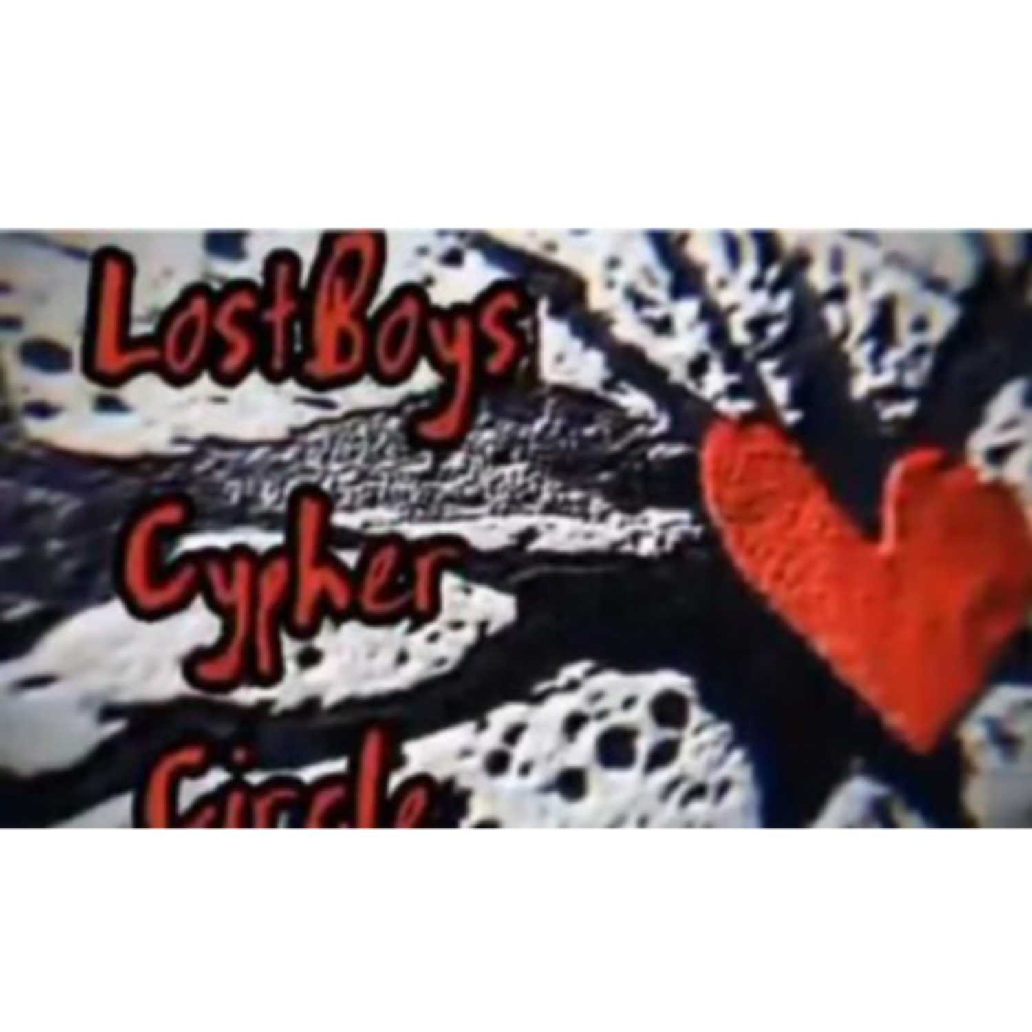 LOSTBOYS CYPHER CIRCLE