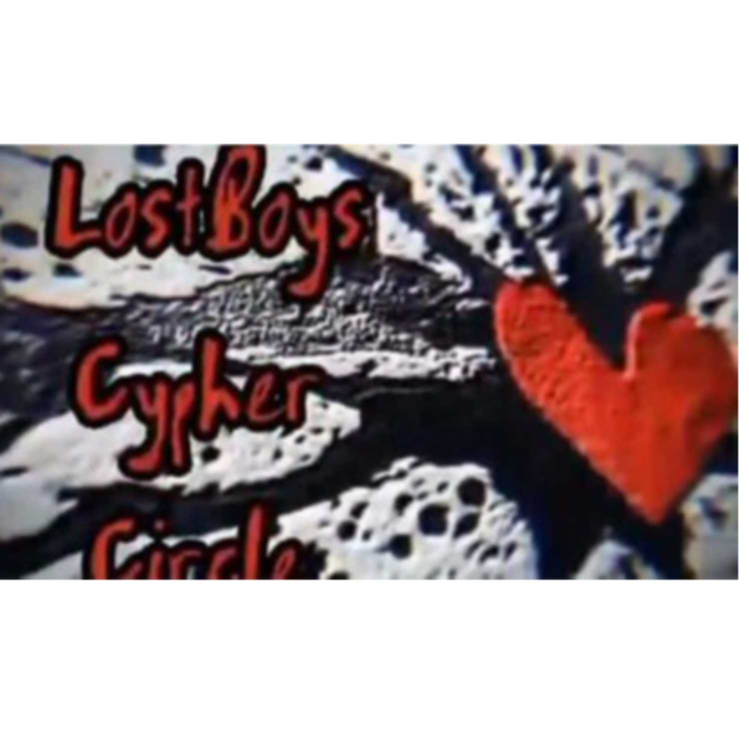 LOSTBOYS CYPHER CIRCLE