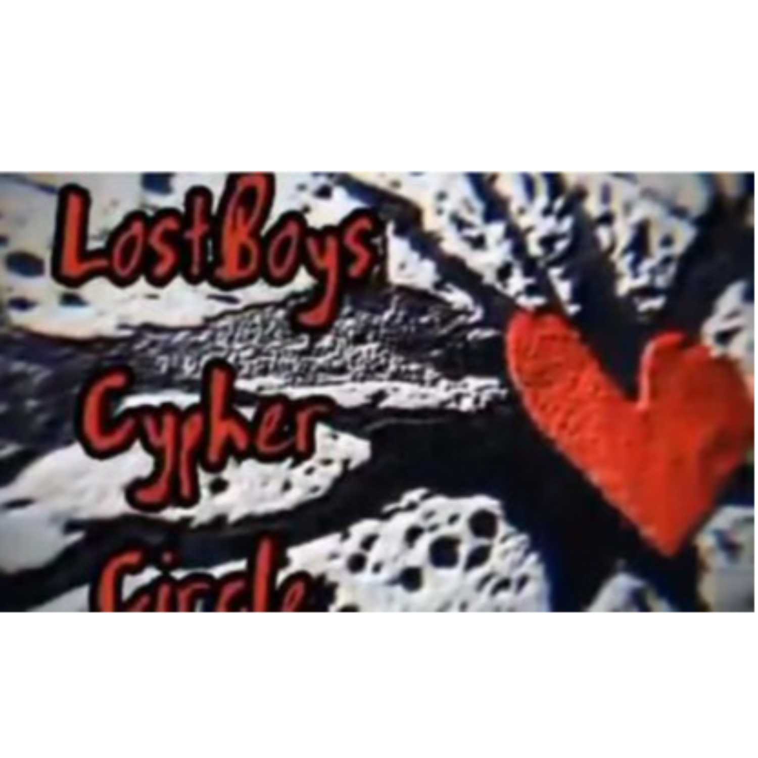 LOSTBOYS CYPHER CIRCLE