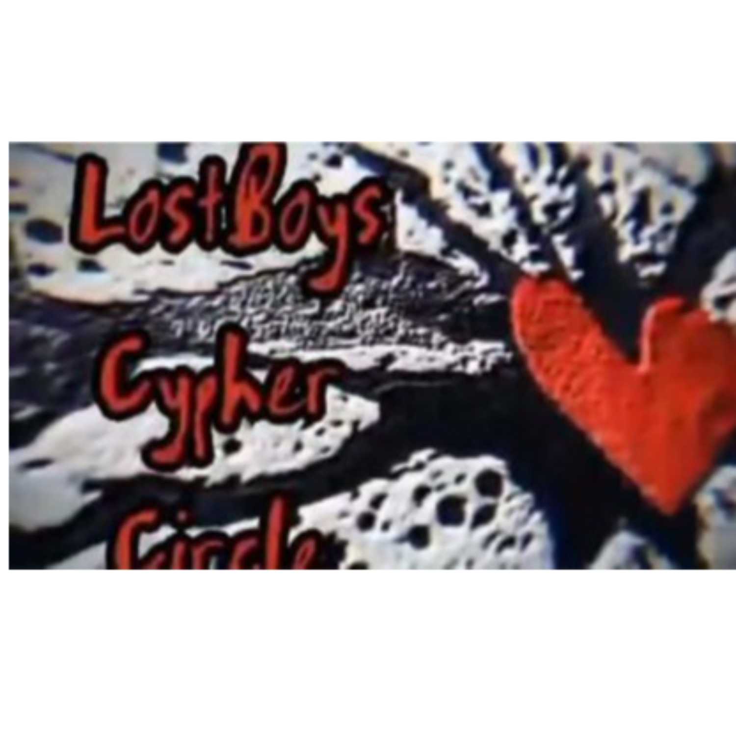 LOSTBOYS CYPHER CIRCLE