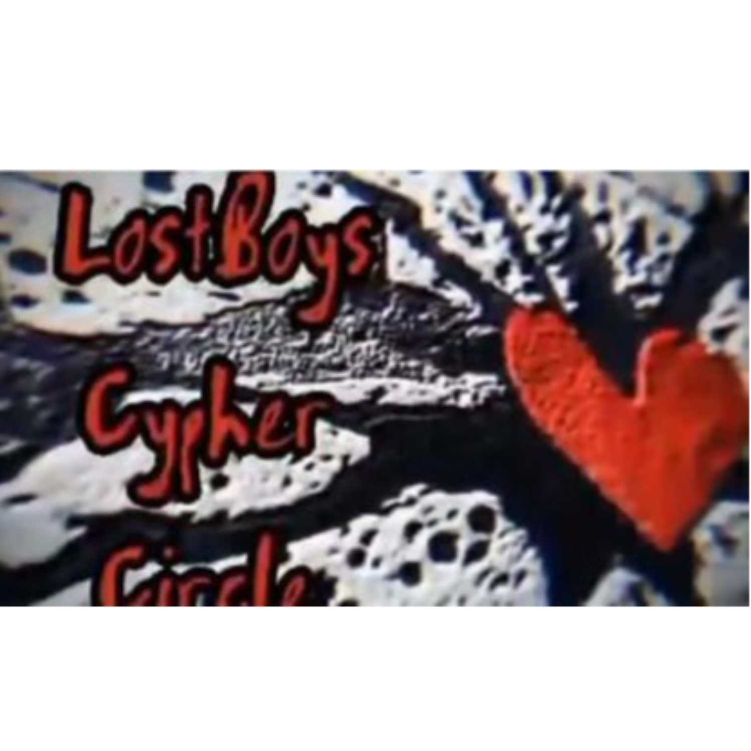 LOSTBOYS CYPHER CIRCLE