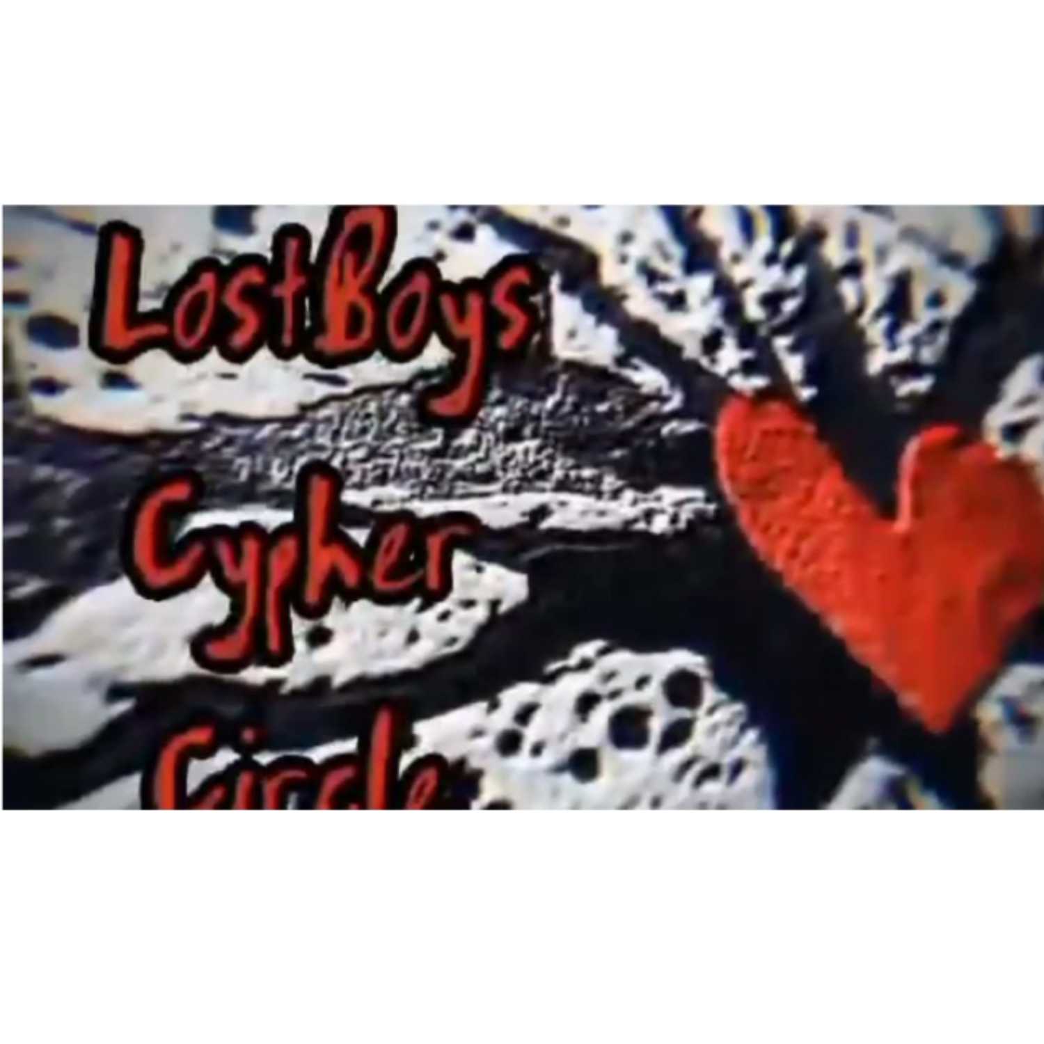 LOSTBOYS CYPHER CIRCLE