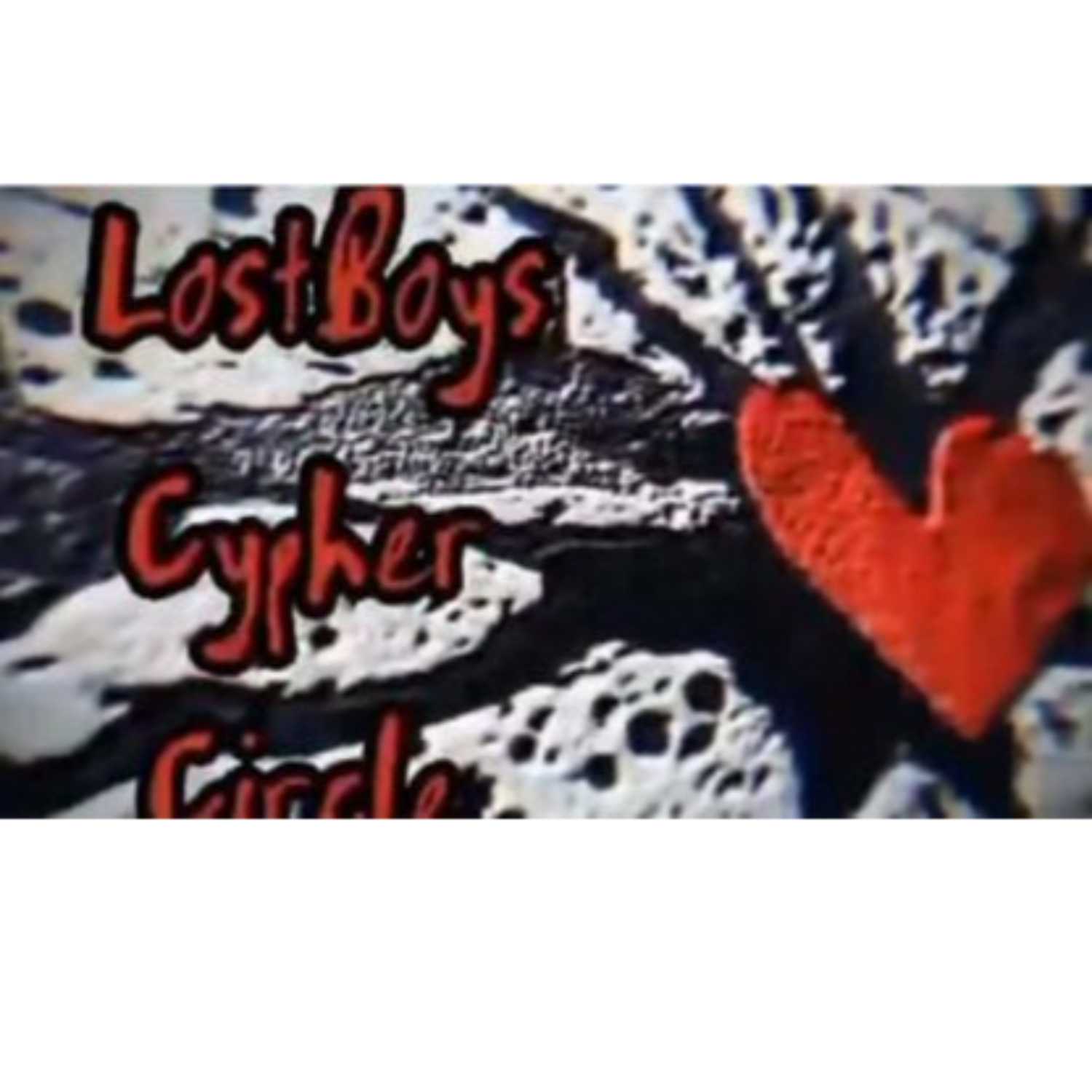 LOSTBOYS CYPHER CIRCLE
