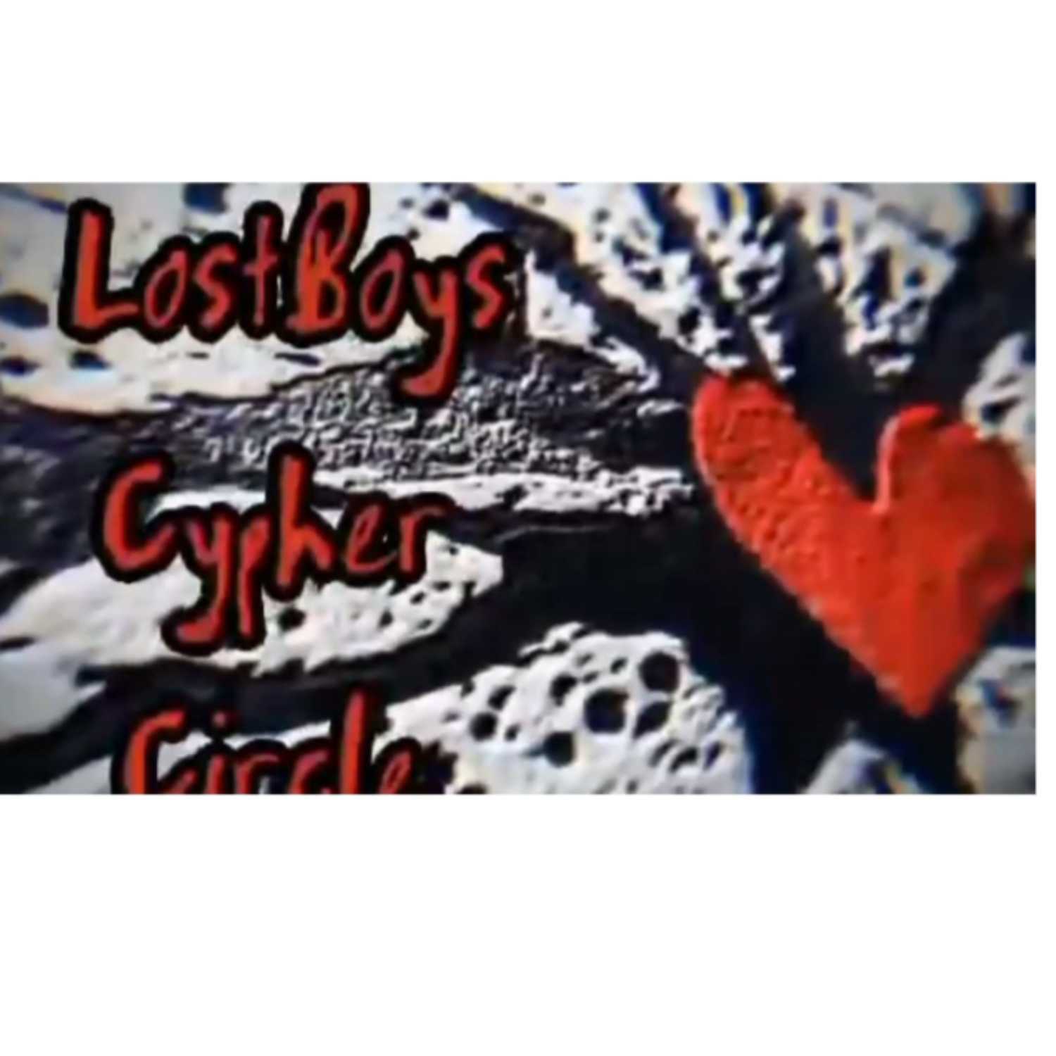 LOSTBOYS CYPHER CIRCLE