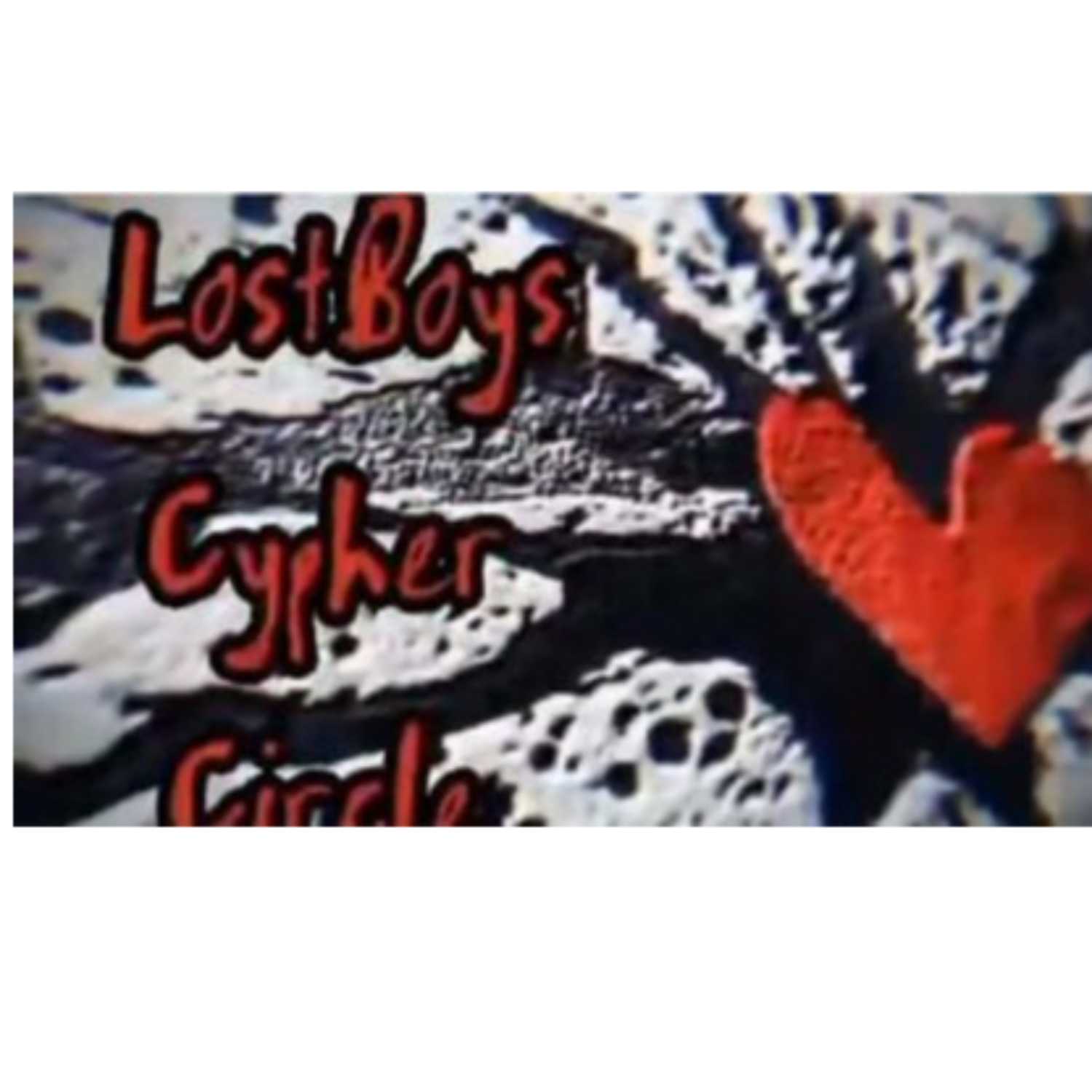 LOSTBOYS CYPHER CIRCLE