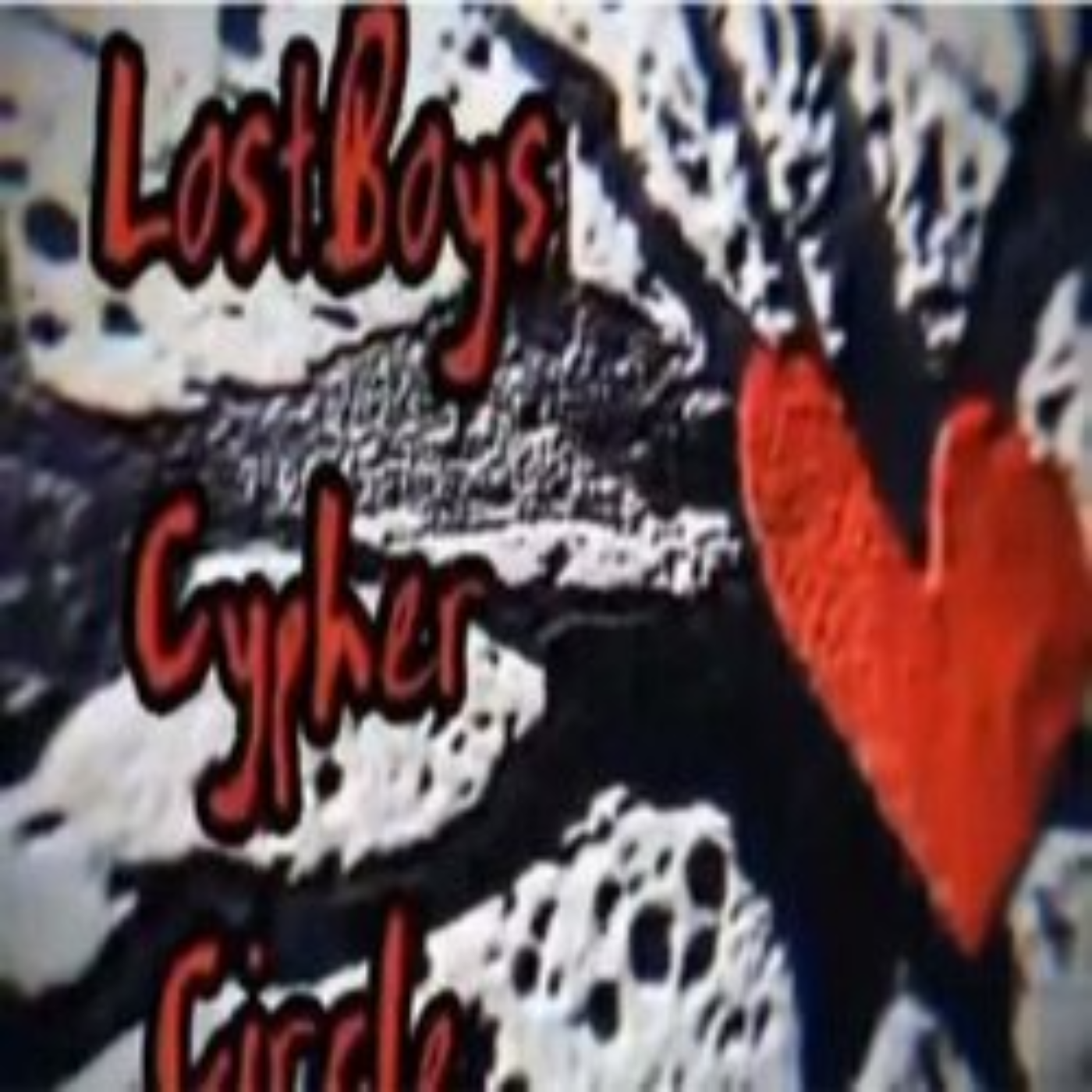 LOSTBOYS CYPHER CIRCLE