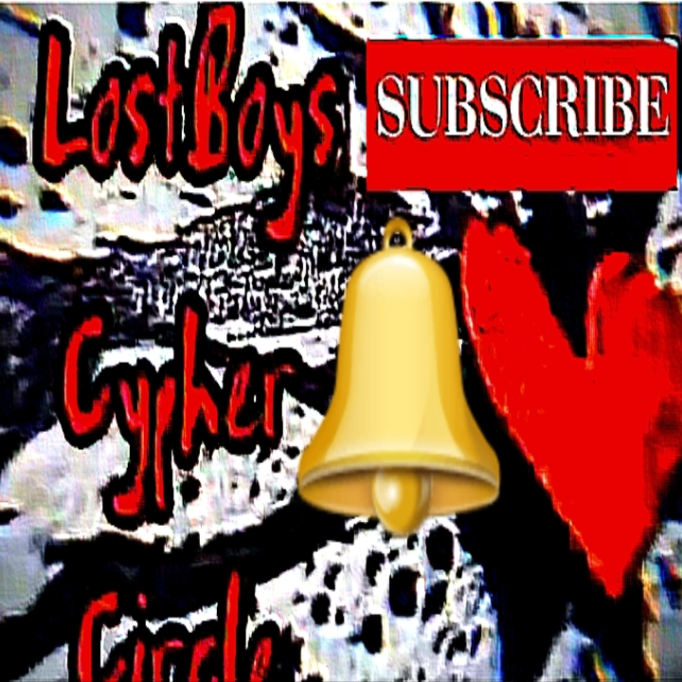 LOSTBOYS CYPHER CIRCLE