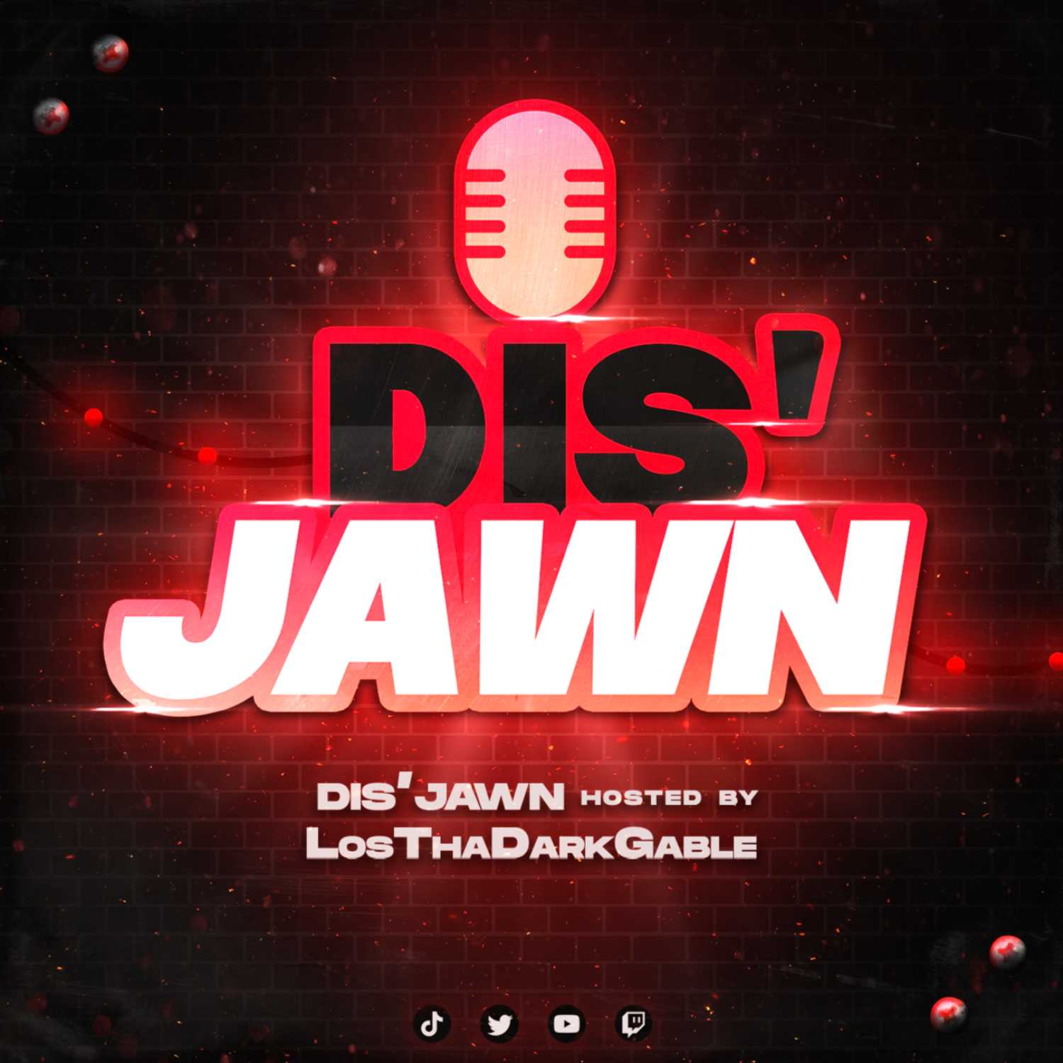 Dis\'JAWN Podcast