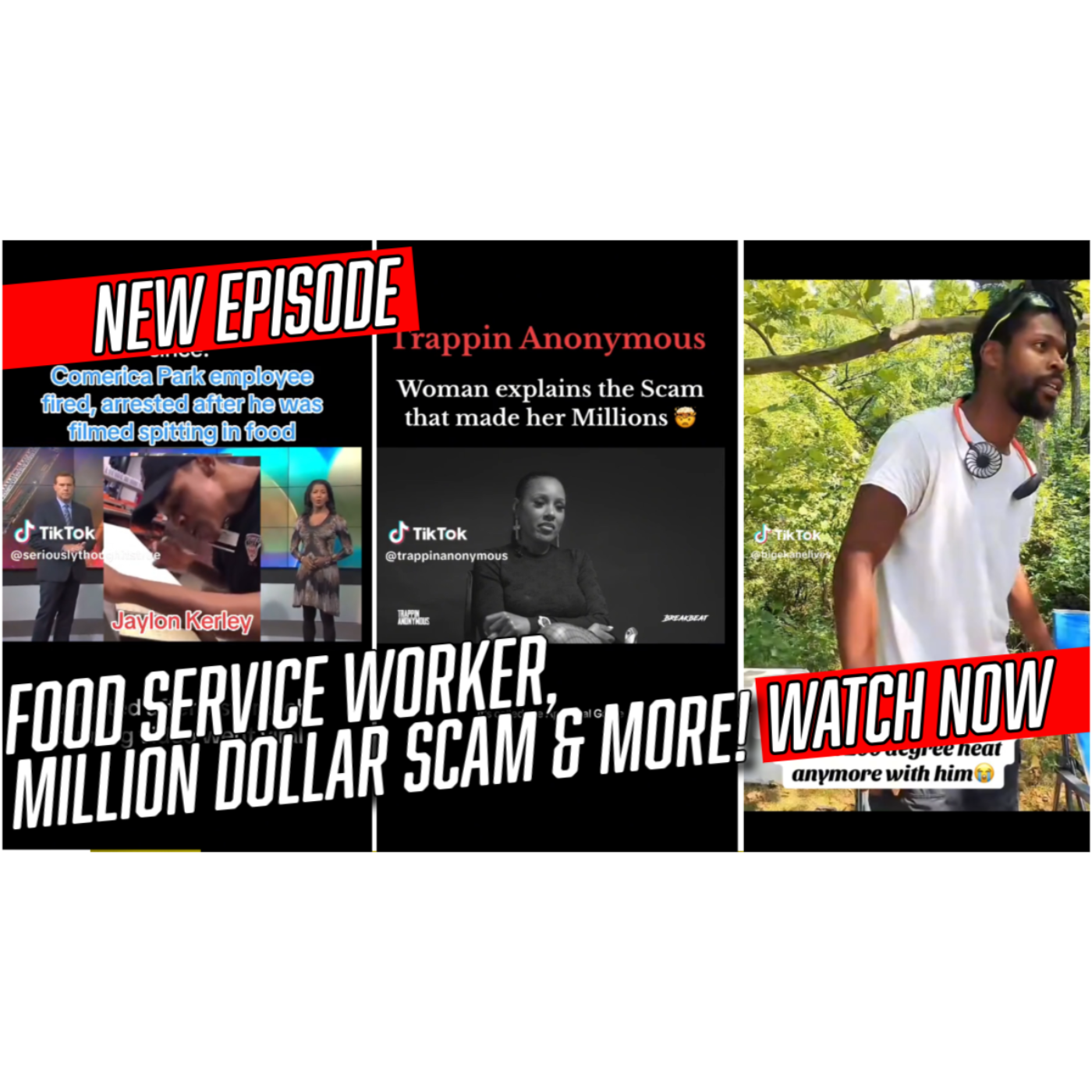Dis\'JAWN Podcast