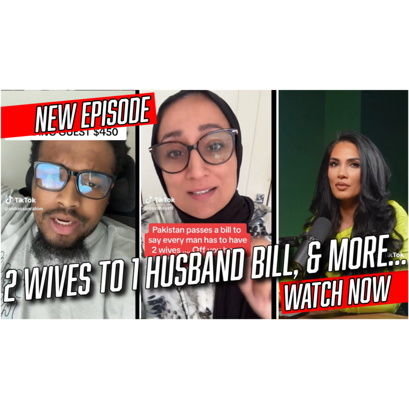 Dis\'JAWN Podcast