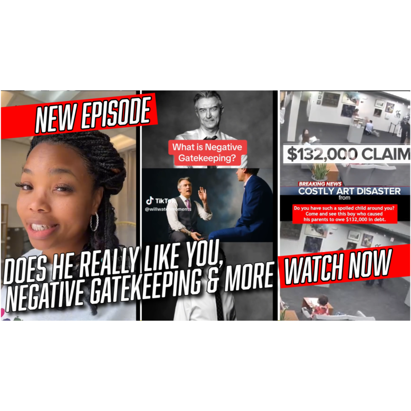 Dis\'JAWN Podcast