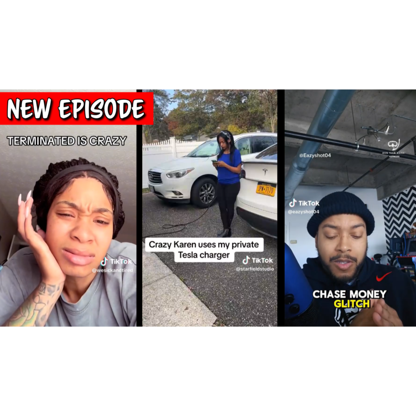Dis\'JAWN Podcast