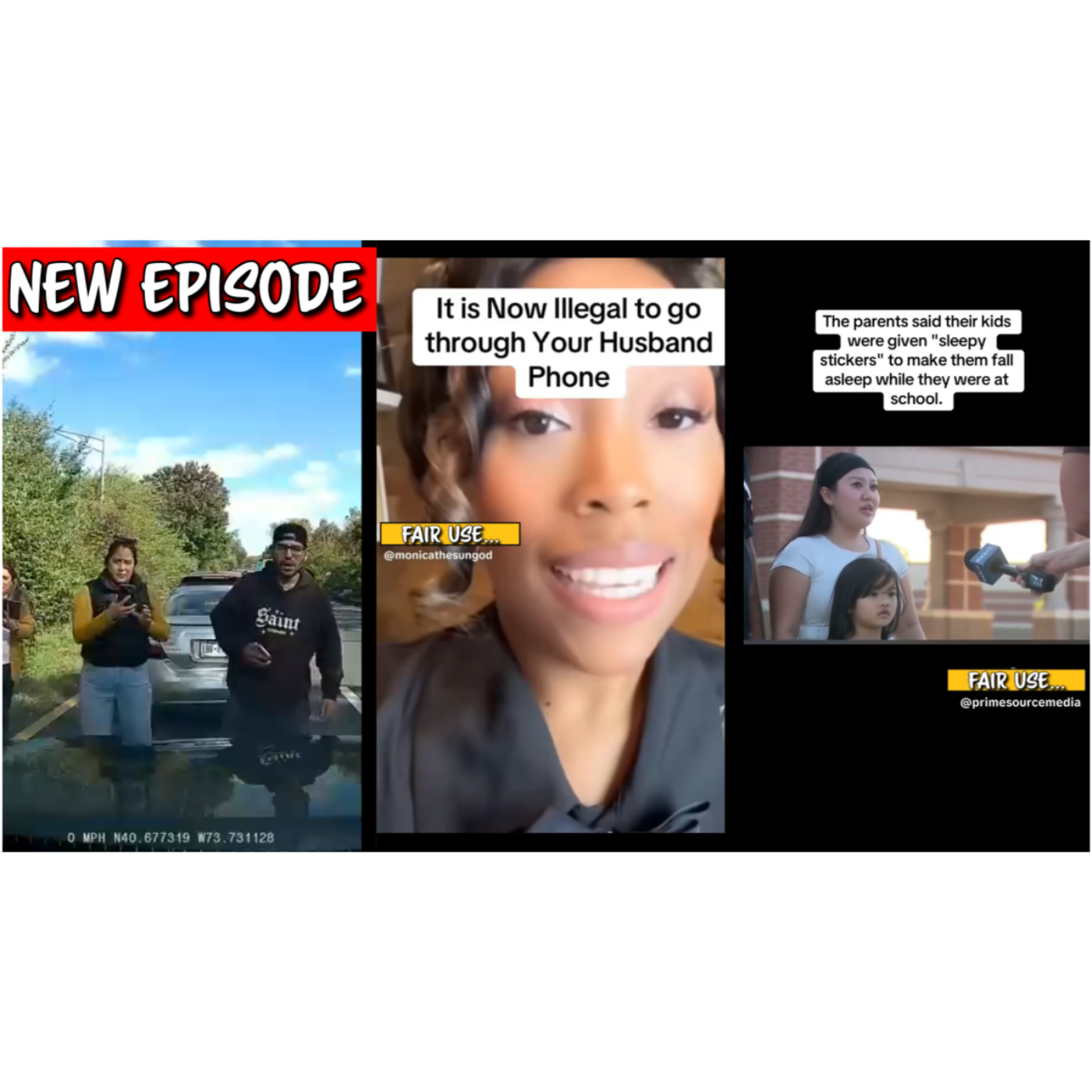 Dis\'JAWN Podcast