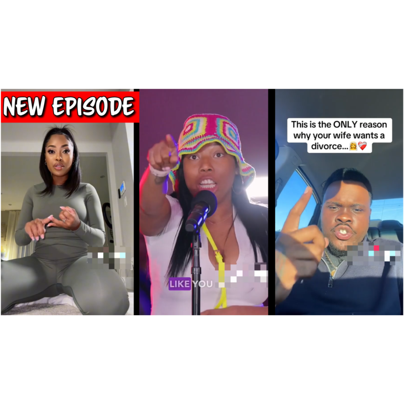 Dis\'JAWN Podcast