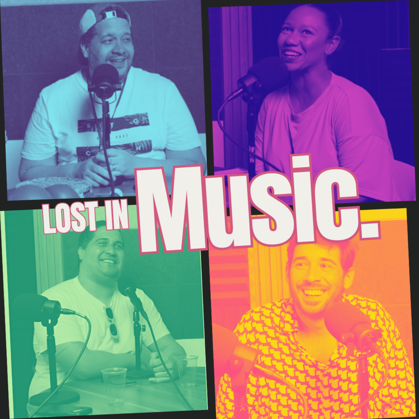 Lost in Music “El Podcast”