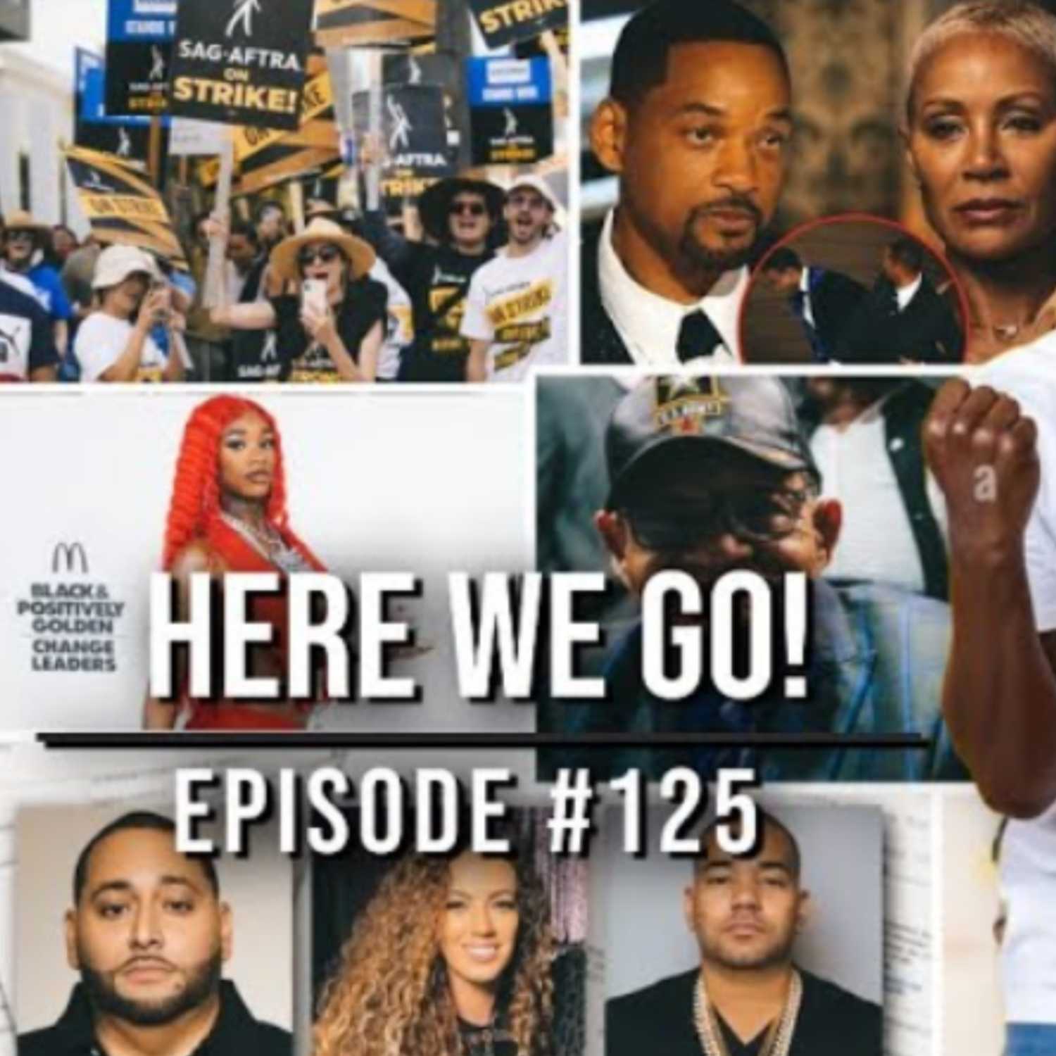 The LostInTheScript Podcast