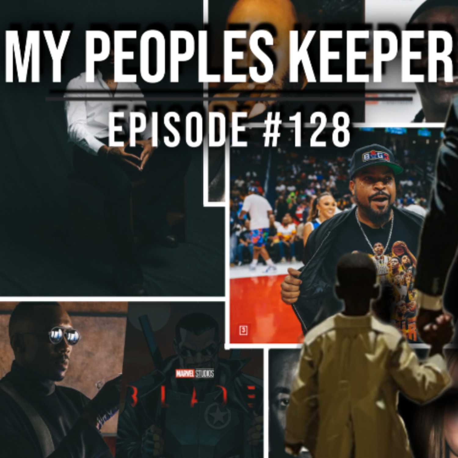 The LostInTheScript Podcast