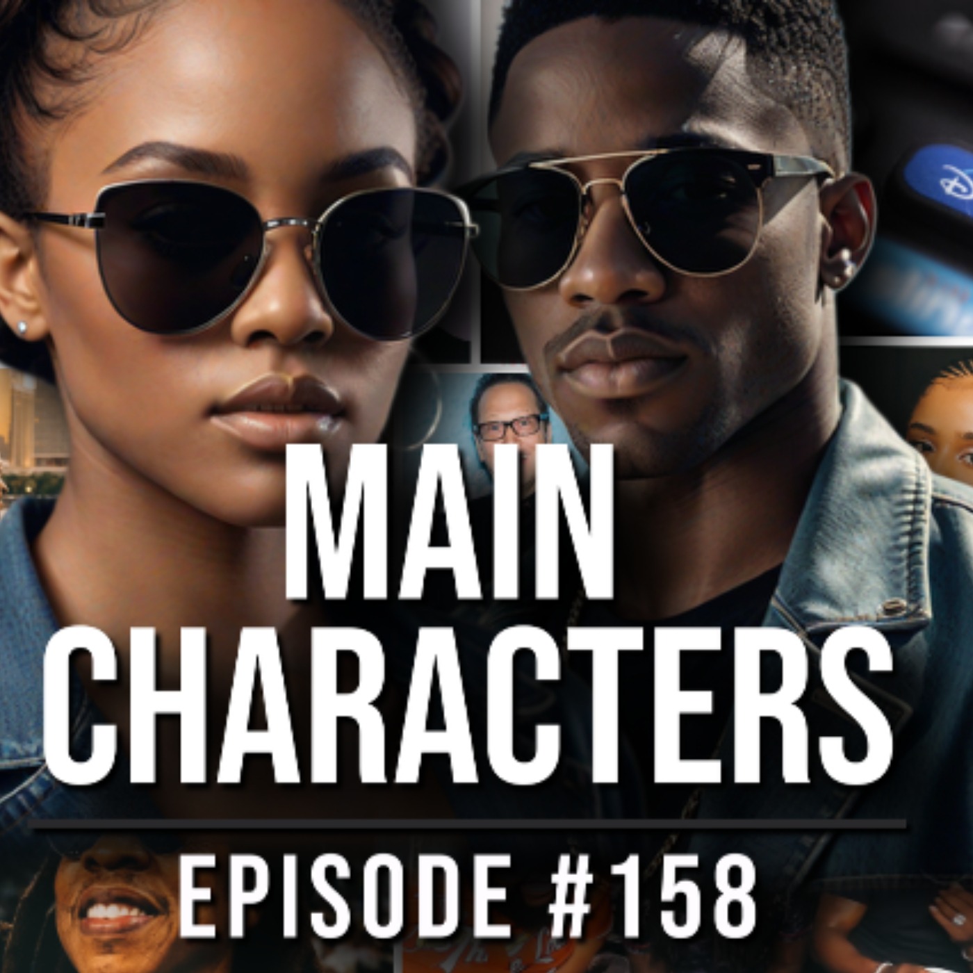 The LostInTheScript Podcast