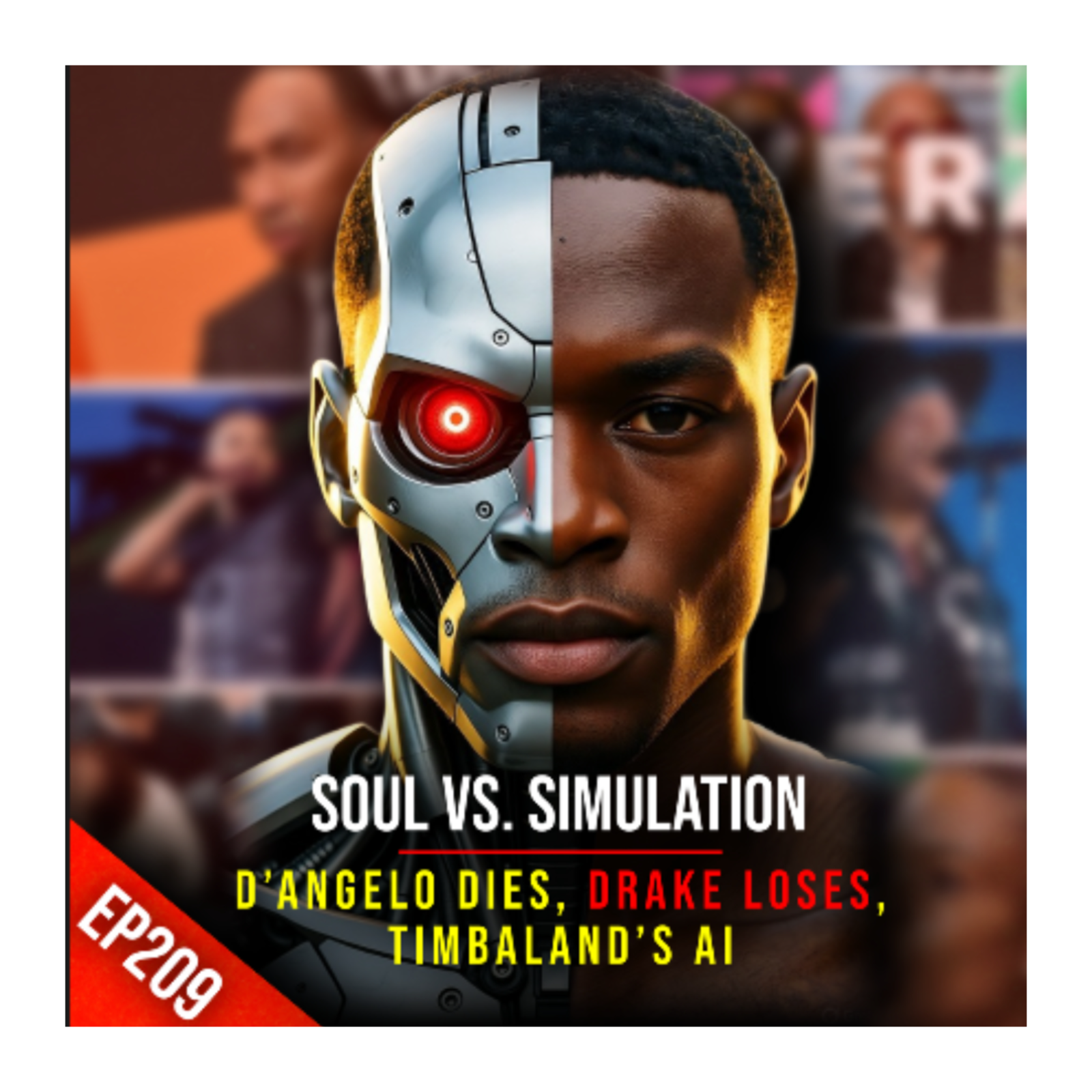 The LostInTheScript Podcast