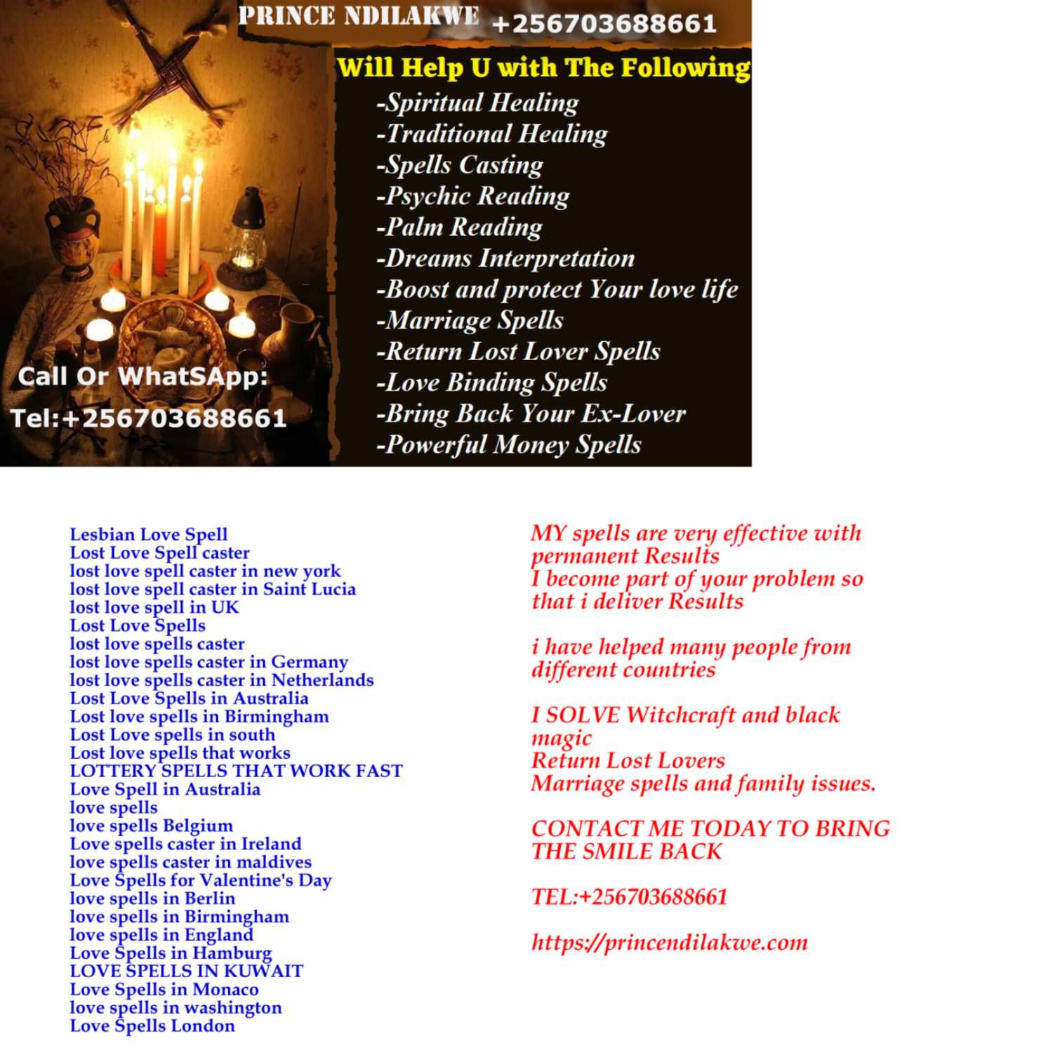 Lost love spells to get back your ex lover in ireland +256703688661