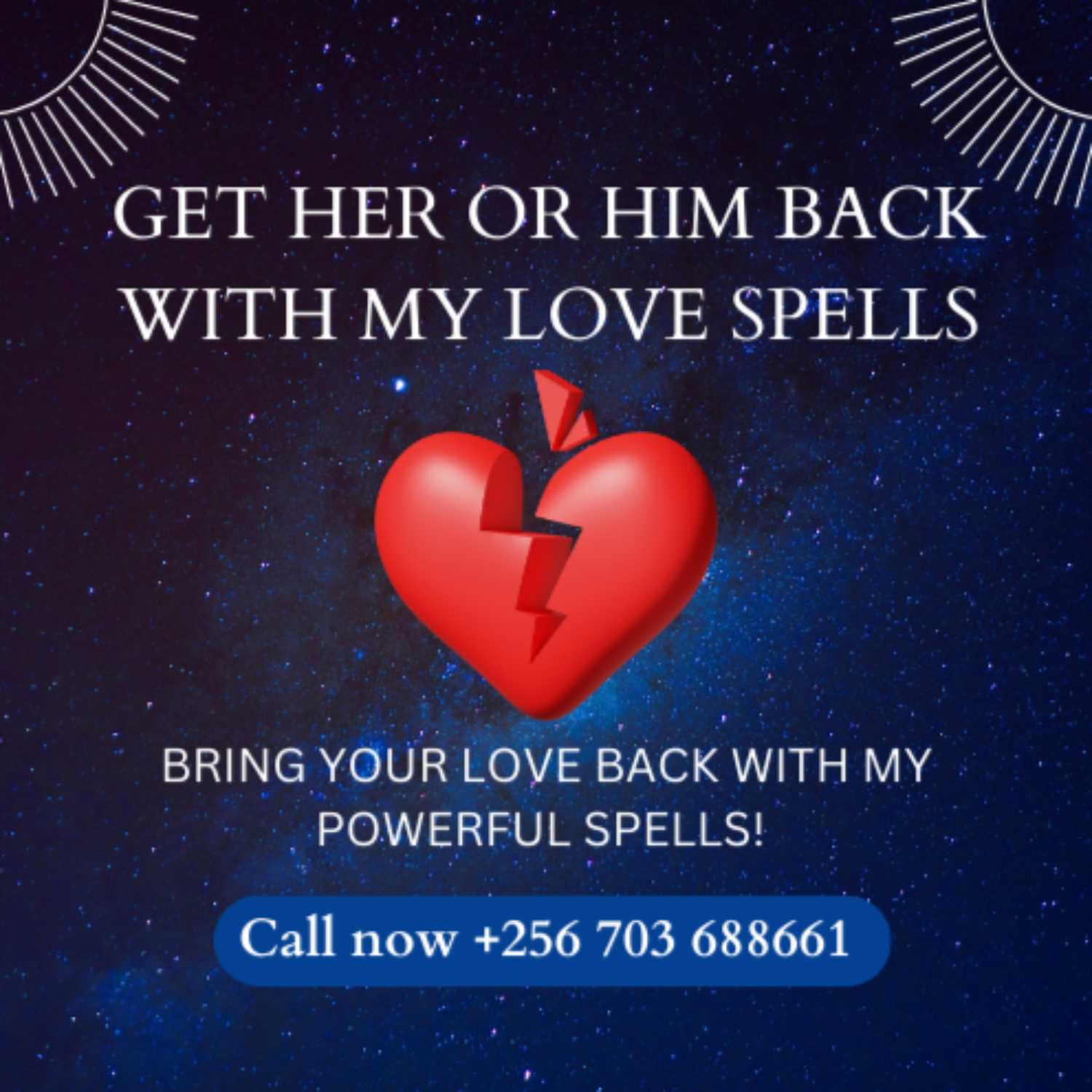How to Get Your Ex Back with Lost love spells in turkey +256703688661 episode artwork
