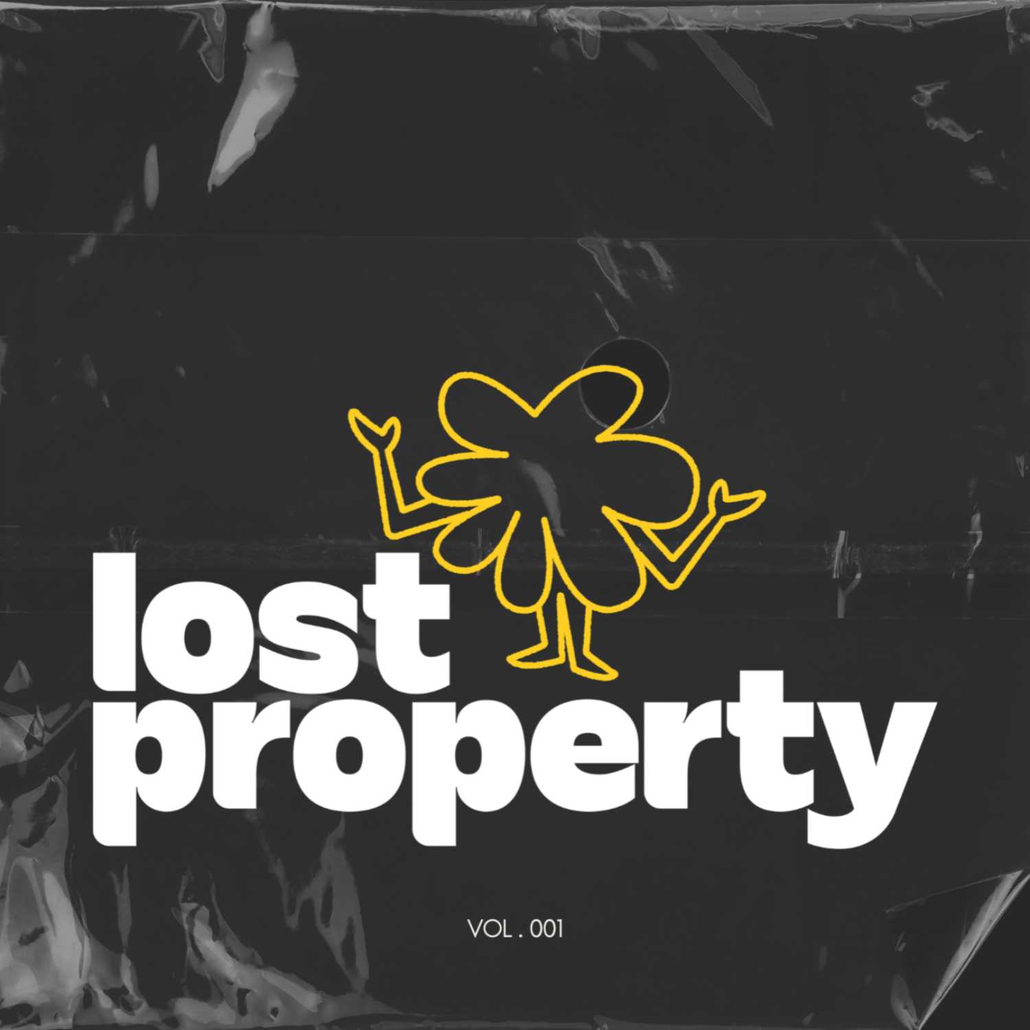 Lost Property podcast artwork