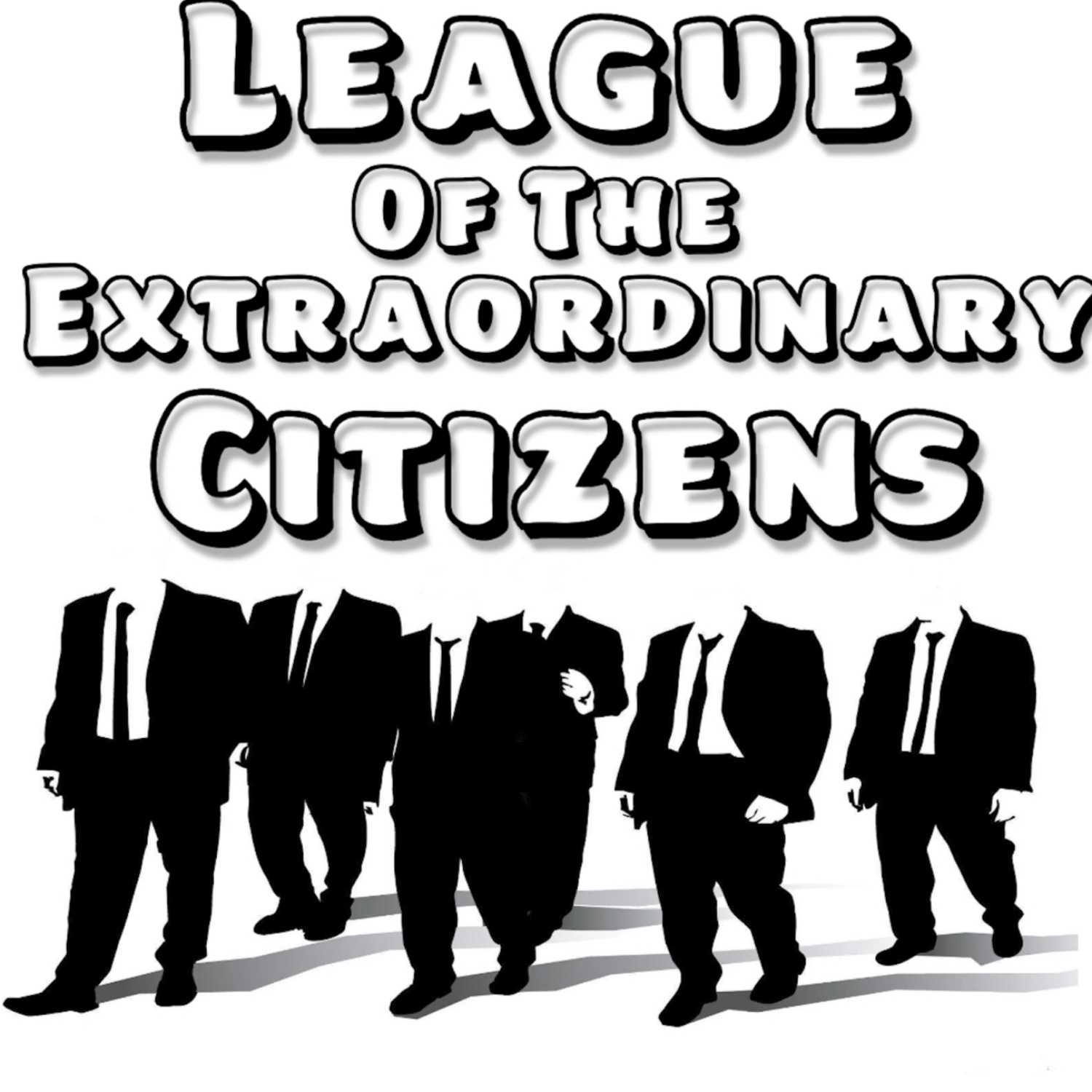 League Of The Extraordinary Casuals