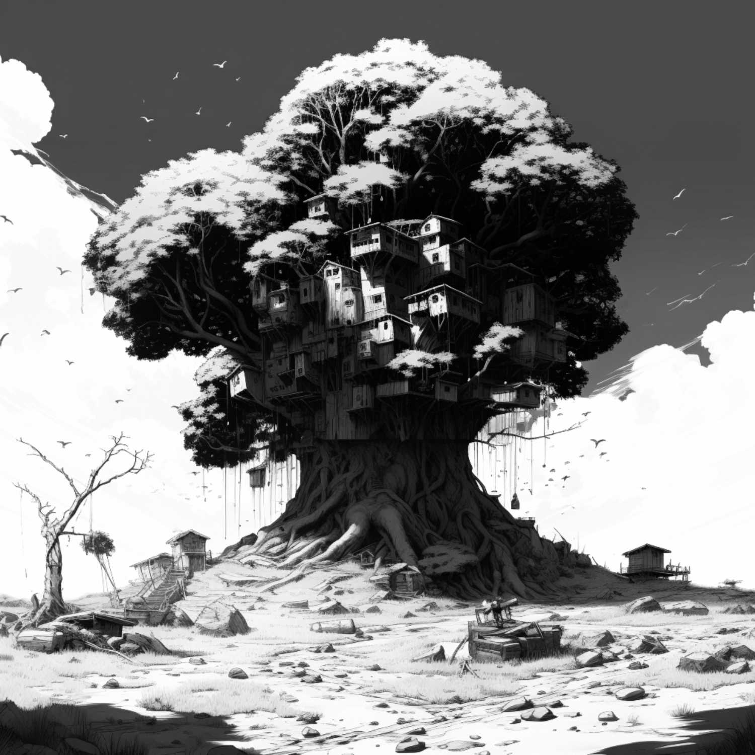 The Legend of the Nameless podcast artwork