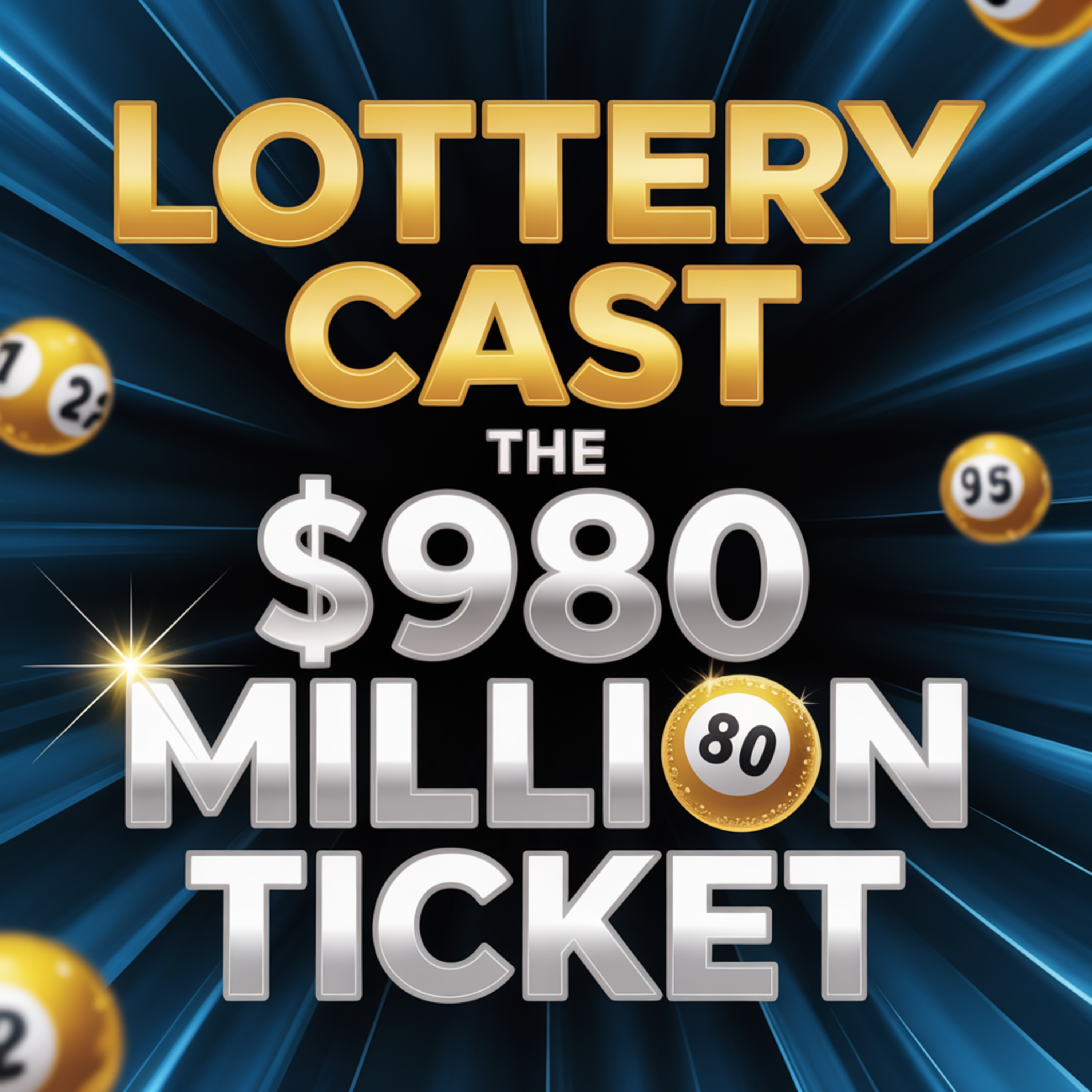 Georgia’s Mega Miracle: The $980 Million Ticket episode artwork