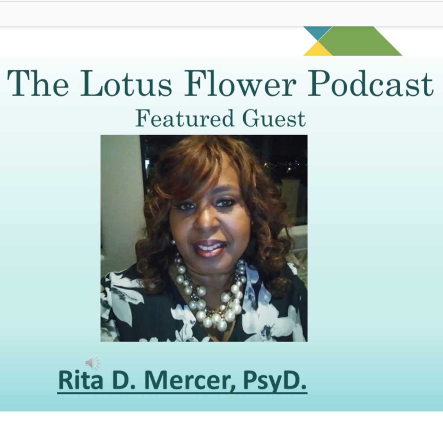 Lotus Flower Podcast