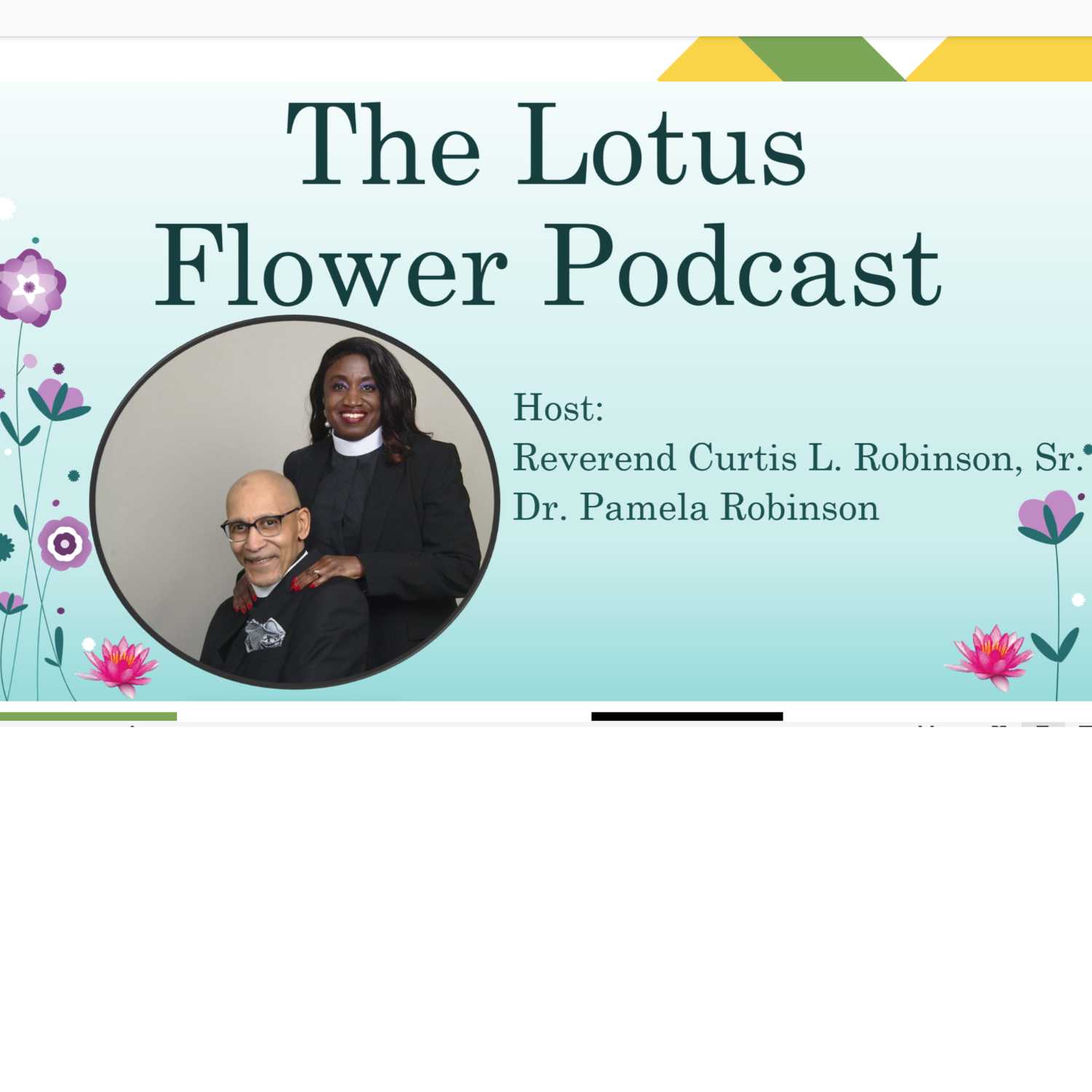 Lotus Flower Podcast