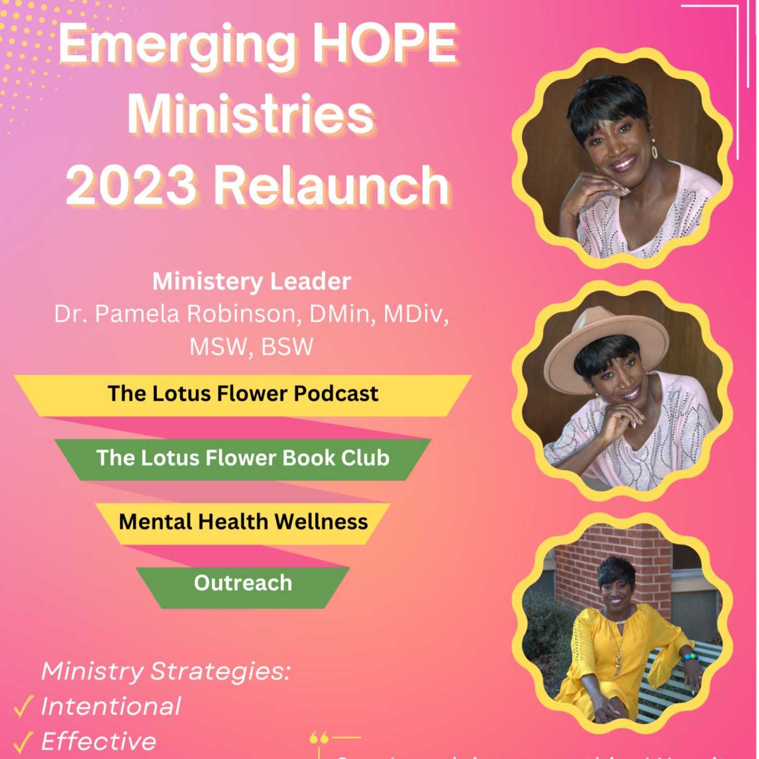 Lotus Flower Podcast