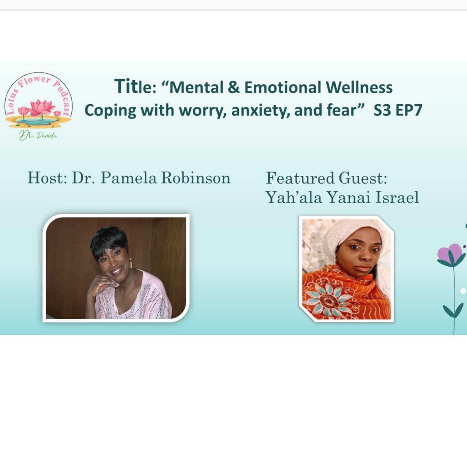 Lotus Flower Podcast