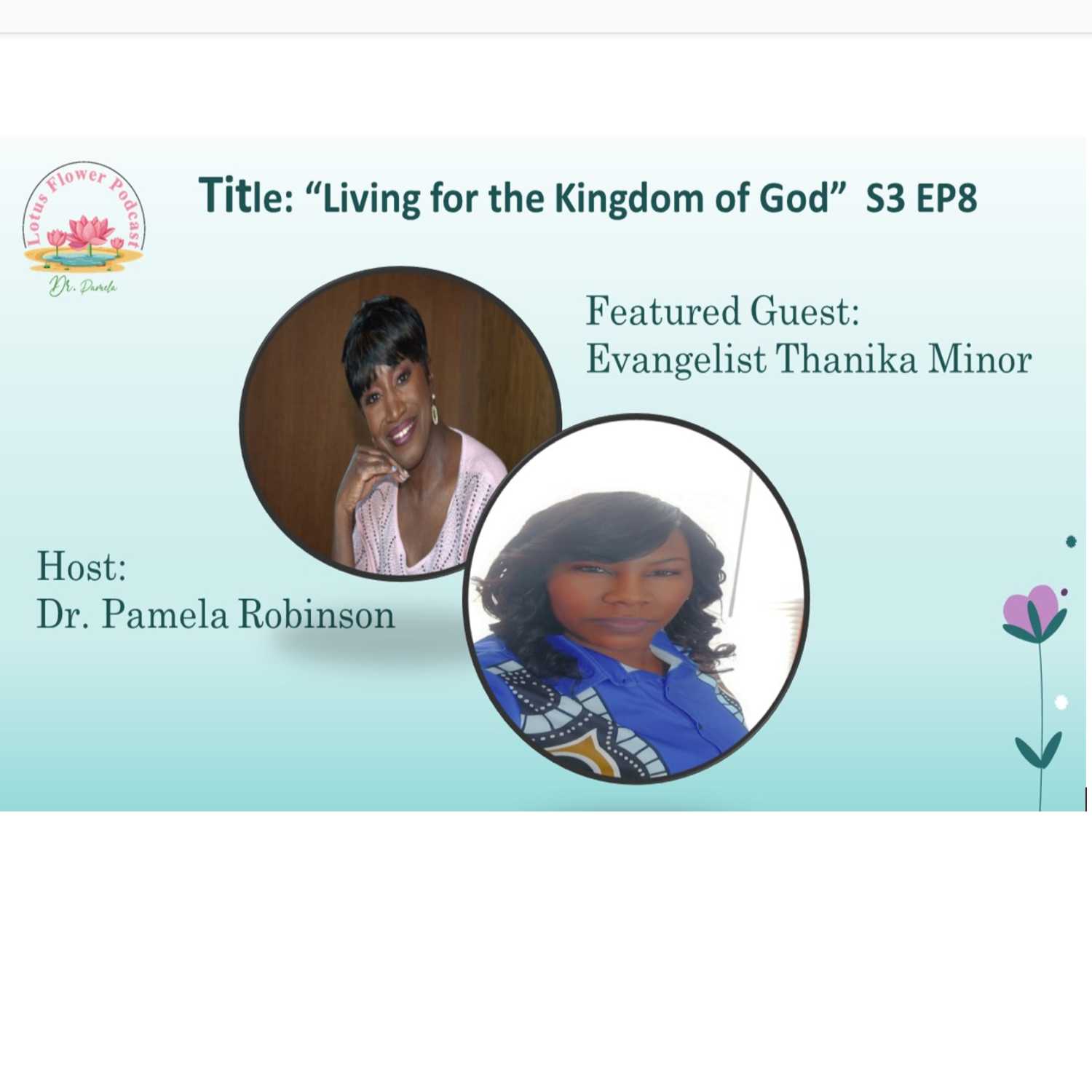 Lotus Flower Podcast
